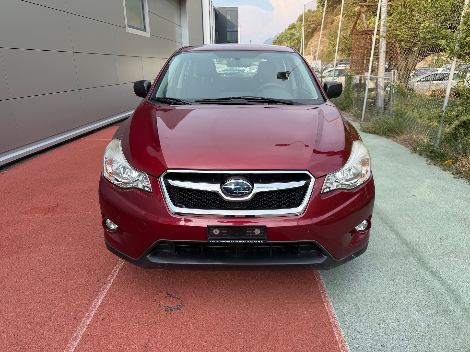 SUBARU XV 1.6 Swiss One-image-2