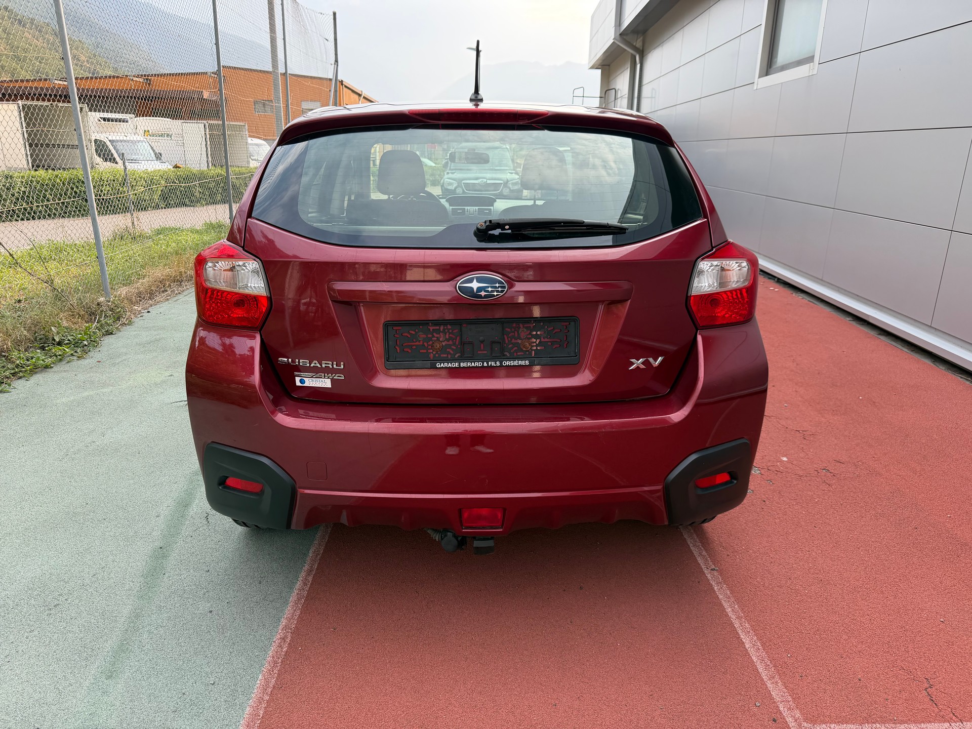 SUBARU XV 1.6 Swiss One-image-5