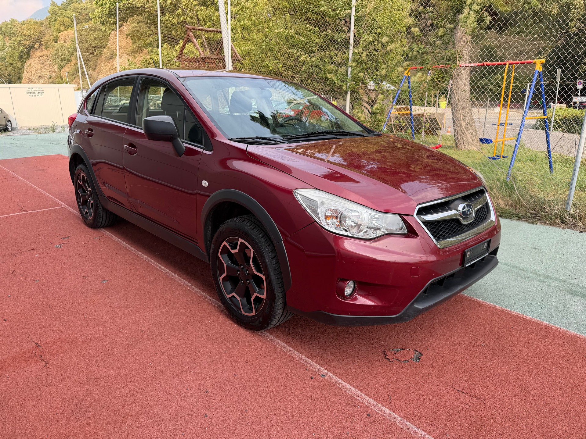 SUBARU XV 1.6 Swiss One-image-1