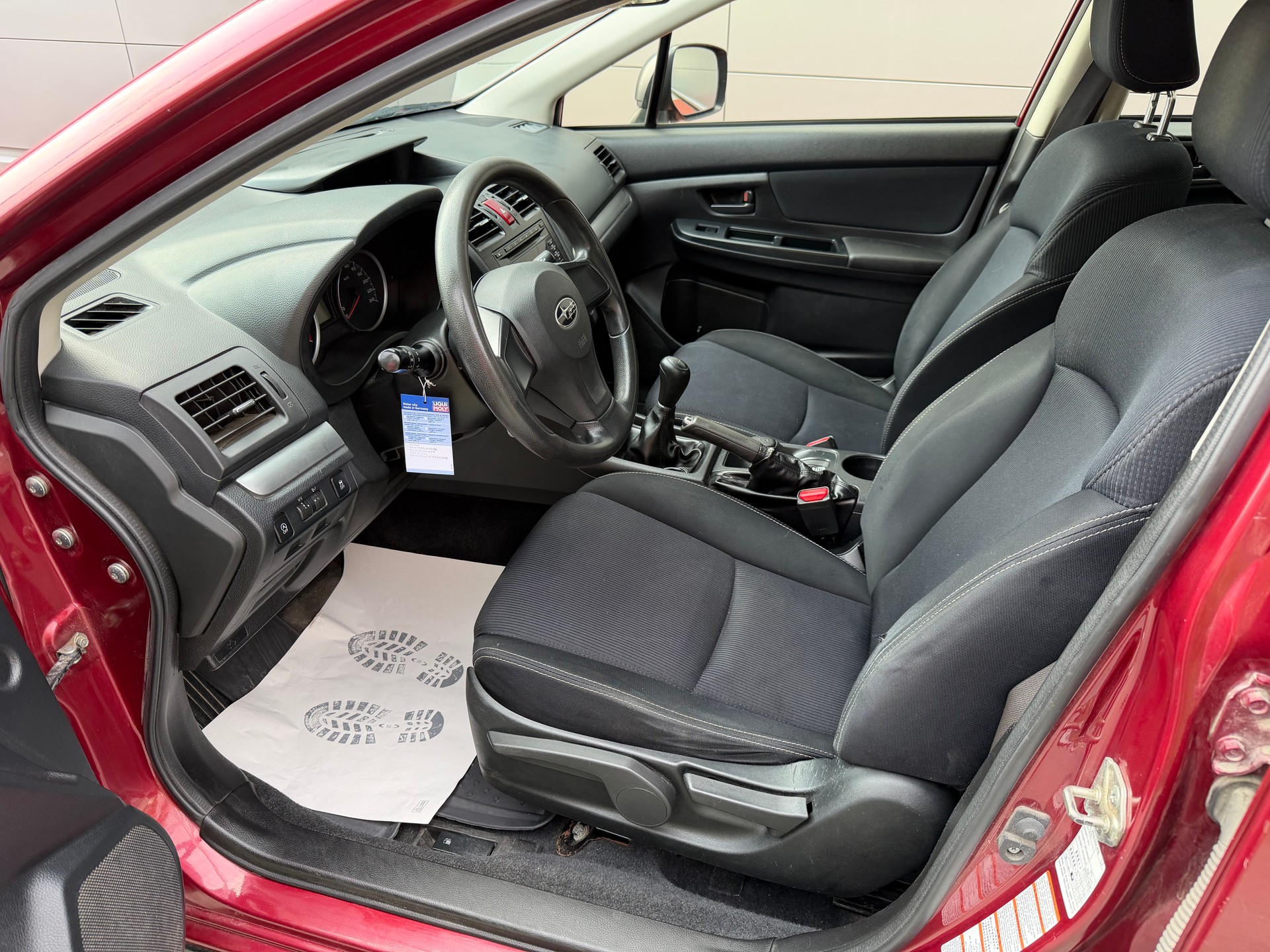 SUBARU XV 1.6 Swiss One-image-8