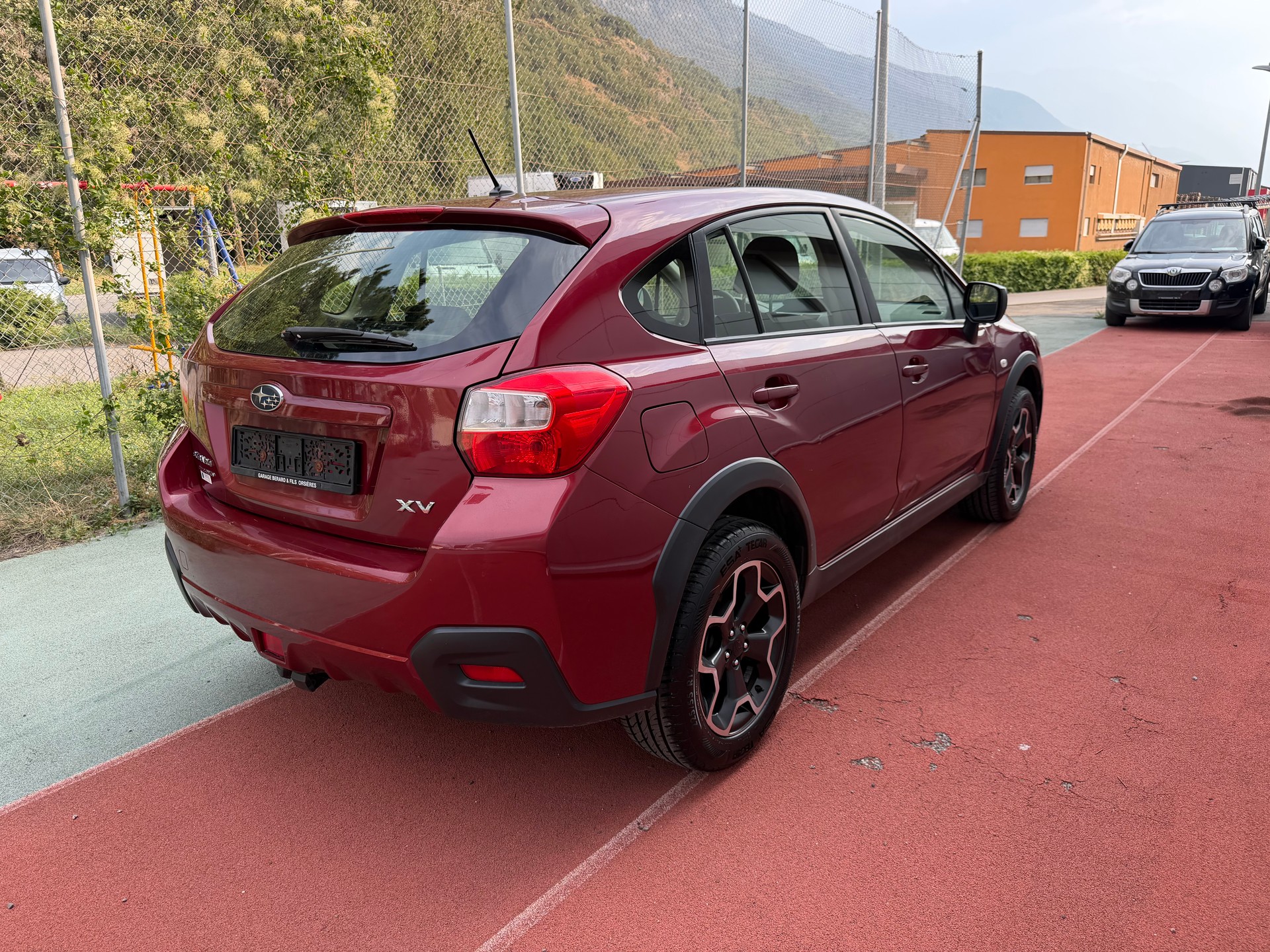 SUBARU XV 1.6 Swiss One-image-3