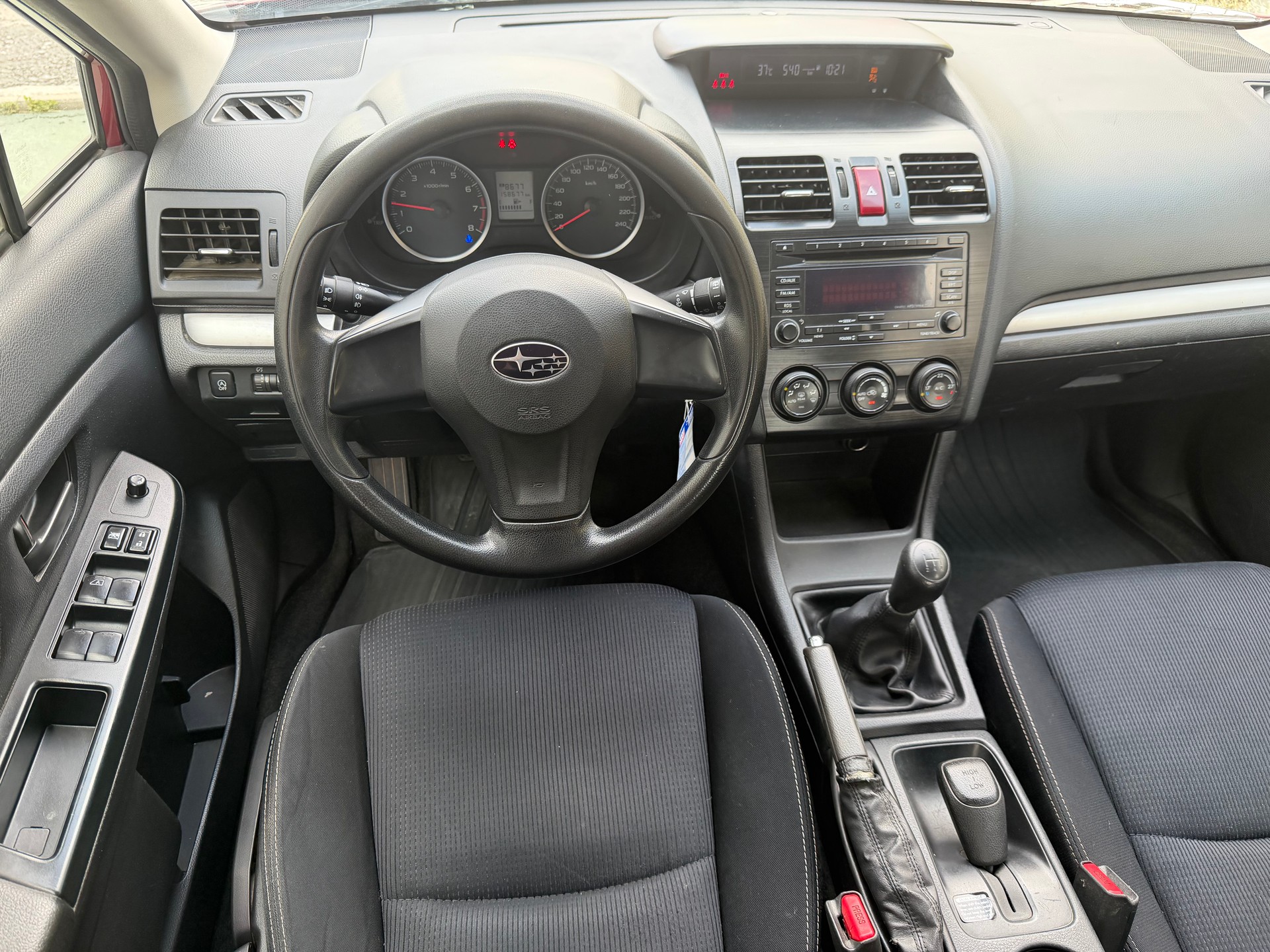 SUBARU XV 1.6 Swiss One-image-7