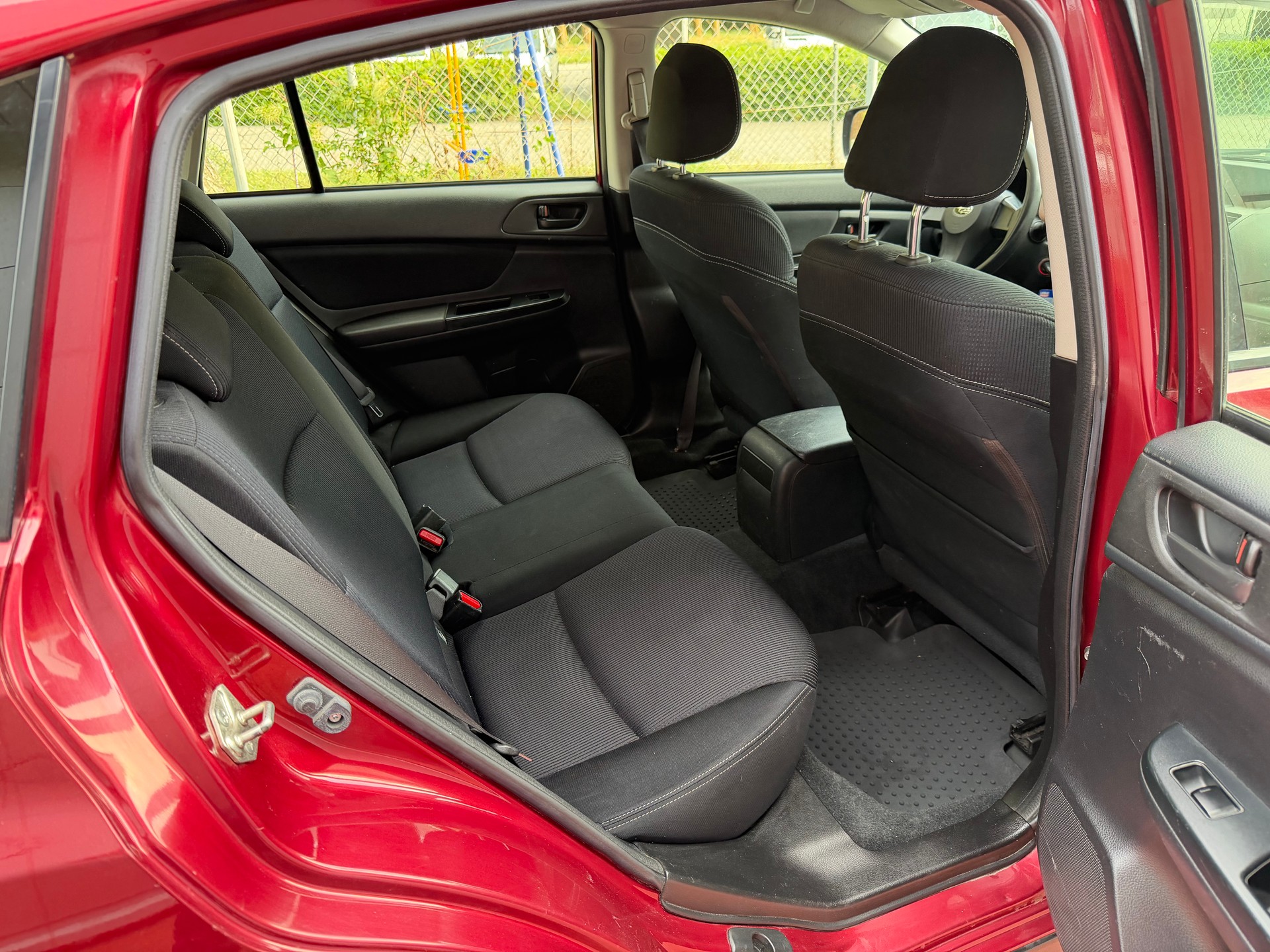 SUBARU XV 1.6 Swiss One-image-11