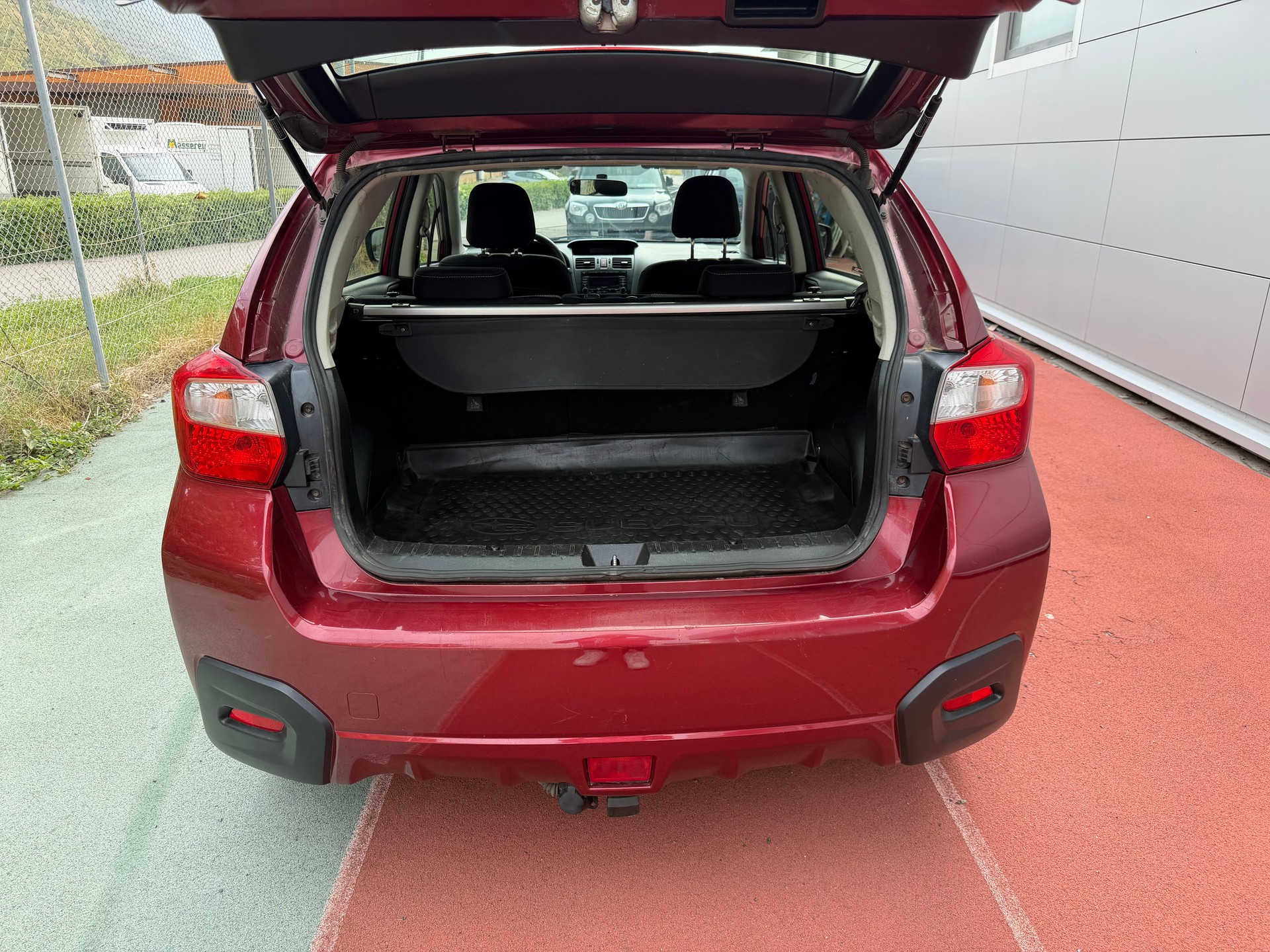 SUBARU XV 1.6 Swiss One-image-12