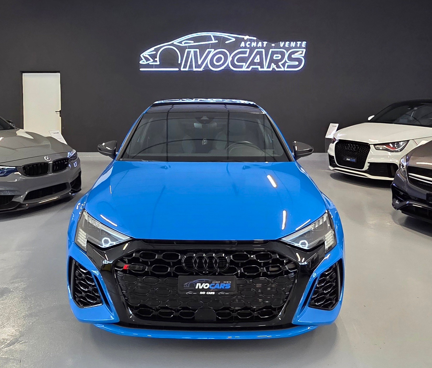 AUDI RS3 Limousine 2.5 TSI quattro S-tronic