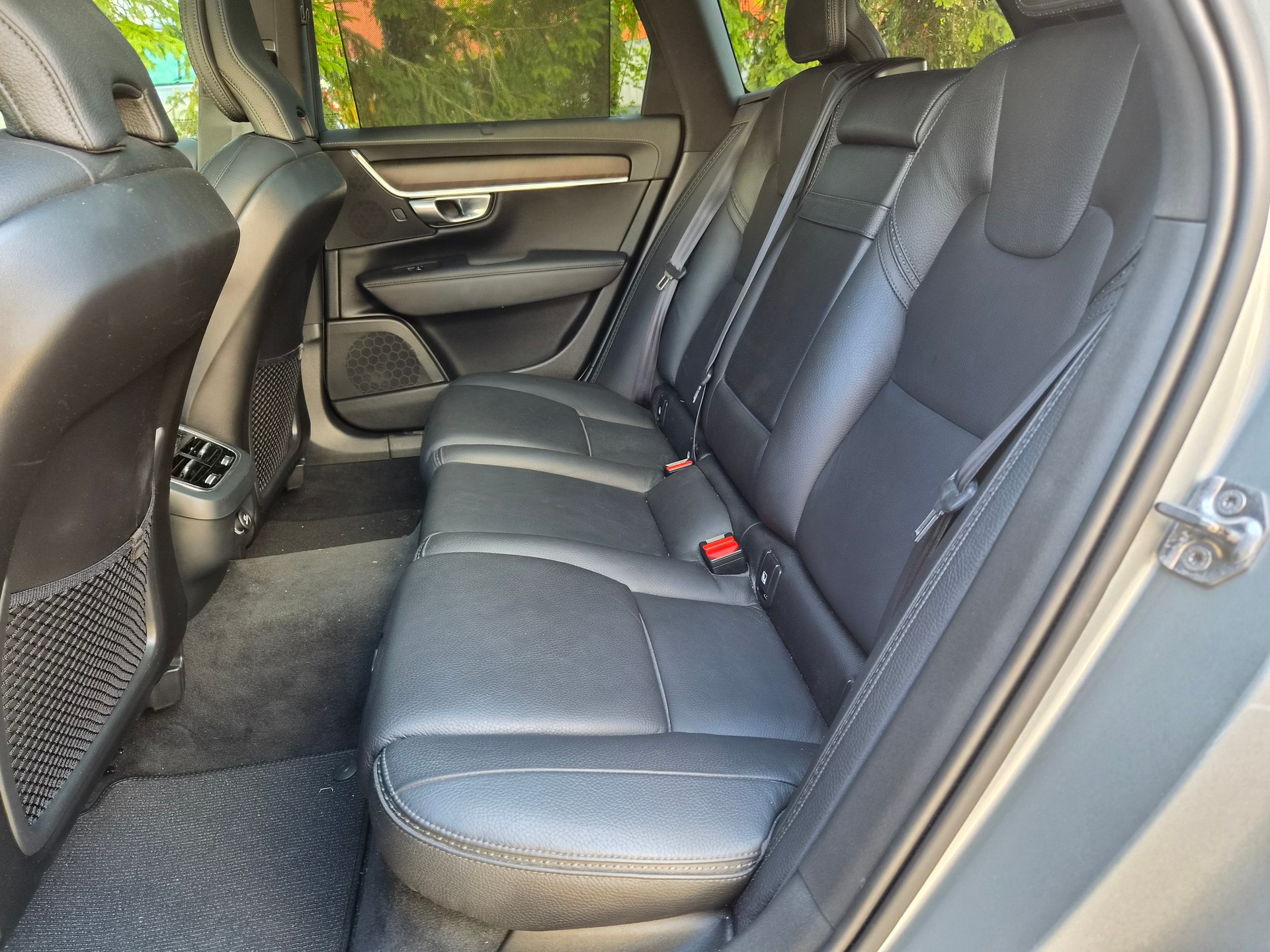 VOLVO V90 Cross Country T5 AWD Geartronic-image-9