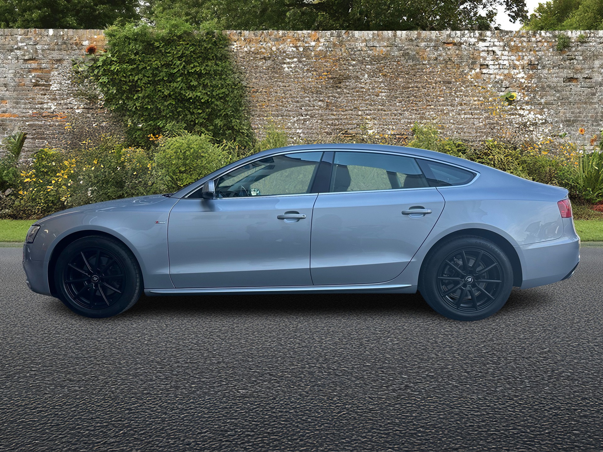 AUDI A5 Sportback 1.8 TFSI multitronic-image-1