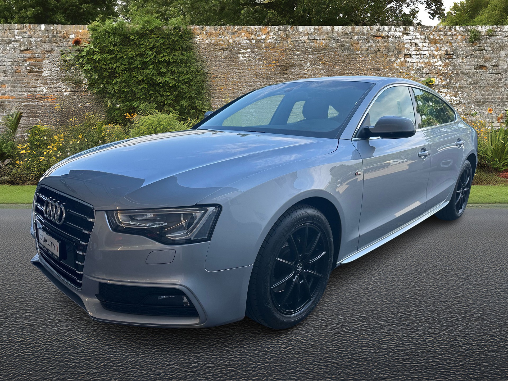 AUDI A5 Sportback 1.8 TFSI multitronic