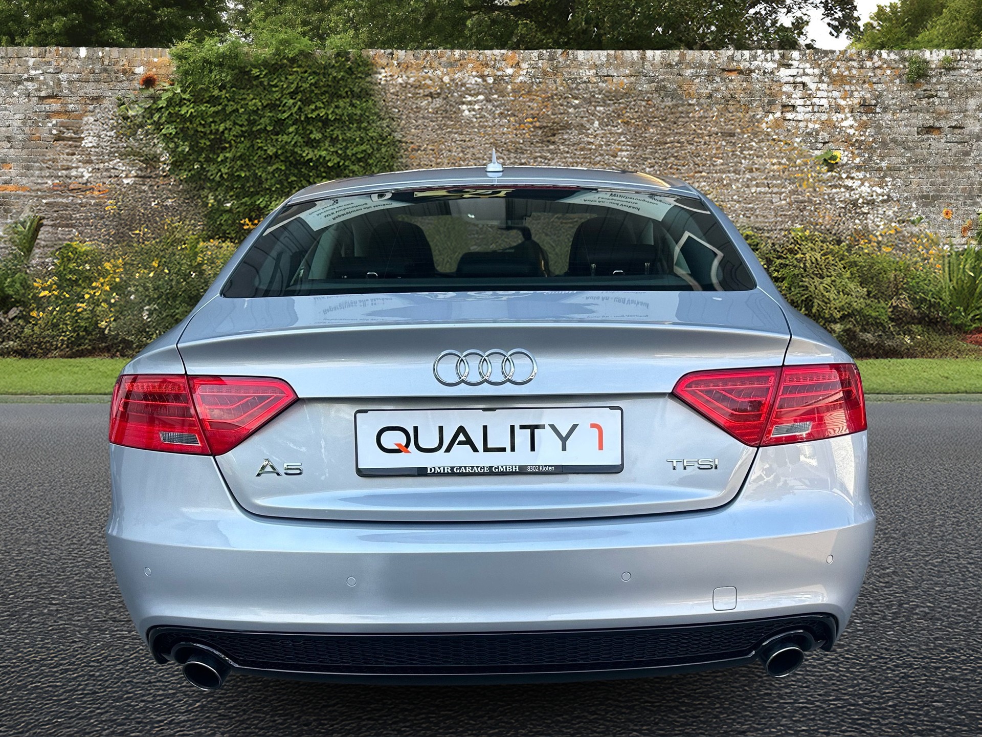 AUDI A5 Sportback 1.8 TFSI multitronic-image-3