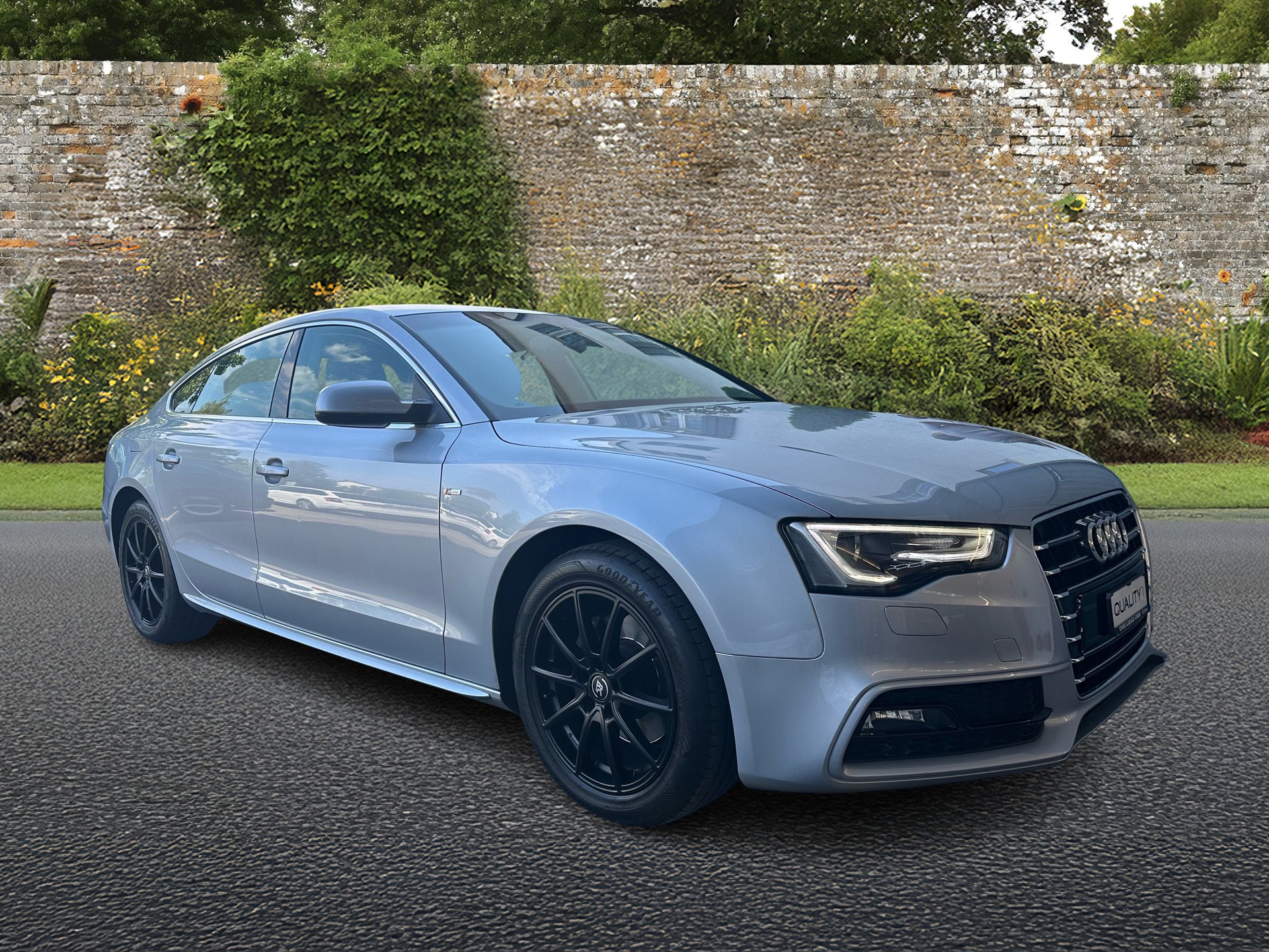 AUDI A5 Sportback 1.8 TFSI multitronic-image-6