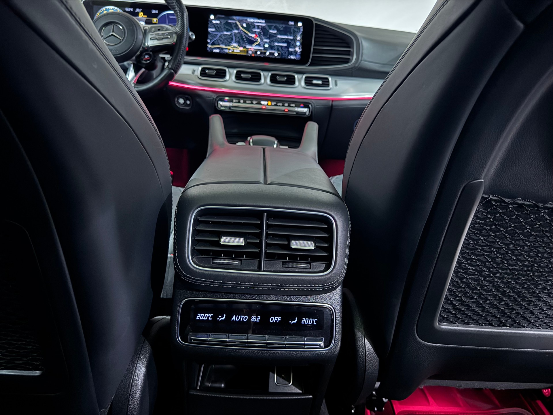 MERCEDES-BENZ GLE 53 AMG 4Matic+ 9G-Speedshift | CH | 1.Hand |-image-21