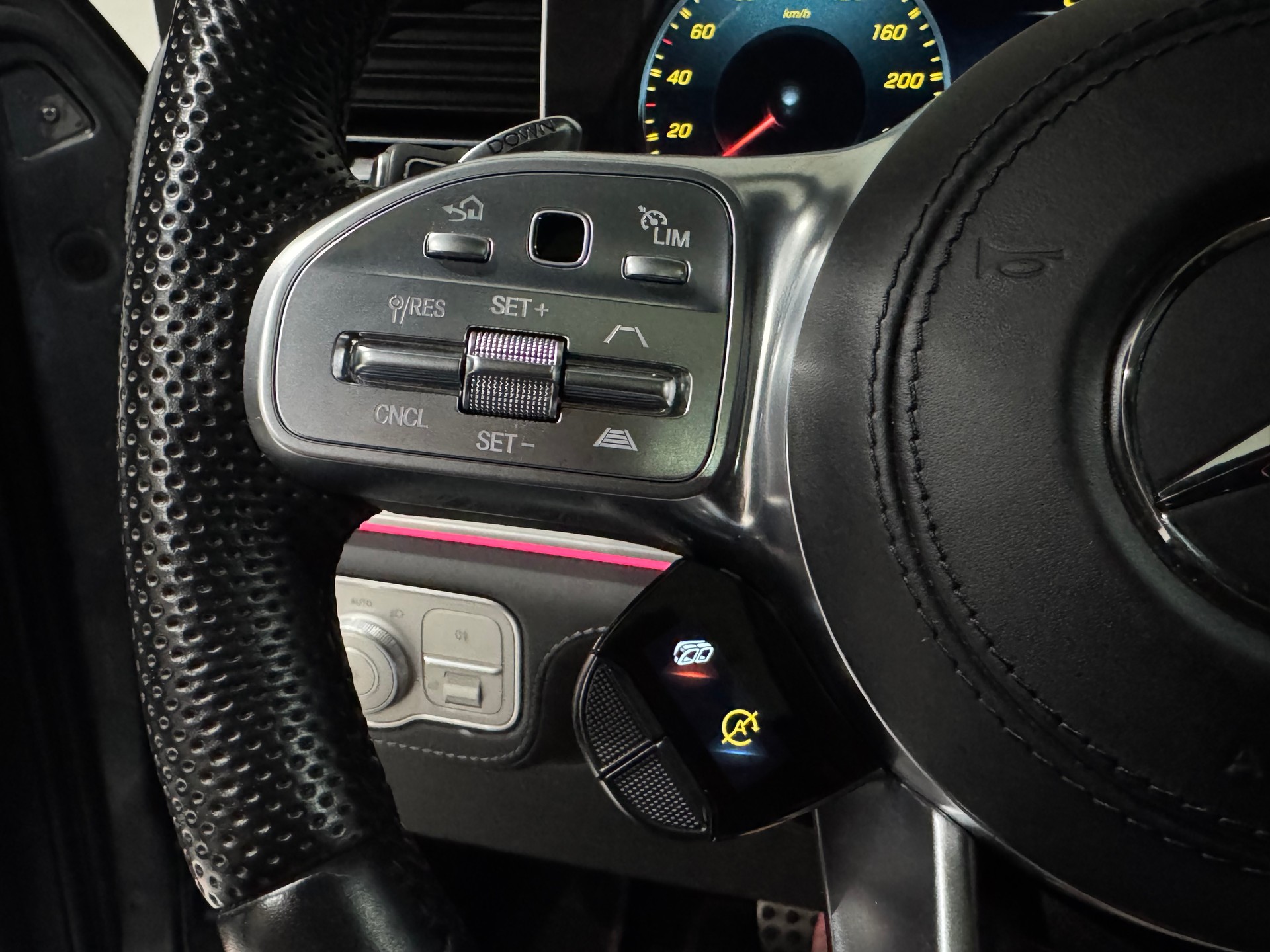 MERCEDES-BENZ GLE 53 AMG 4Matic+ 9G-Speedshift | CH | 1.Hand |-image-27