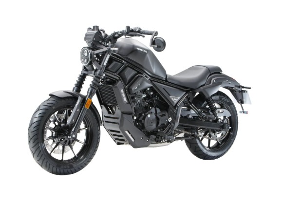 ZONTES 125 C2