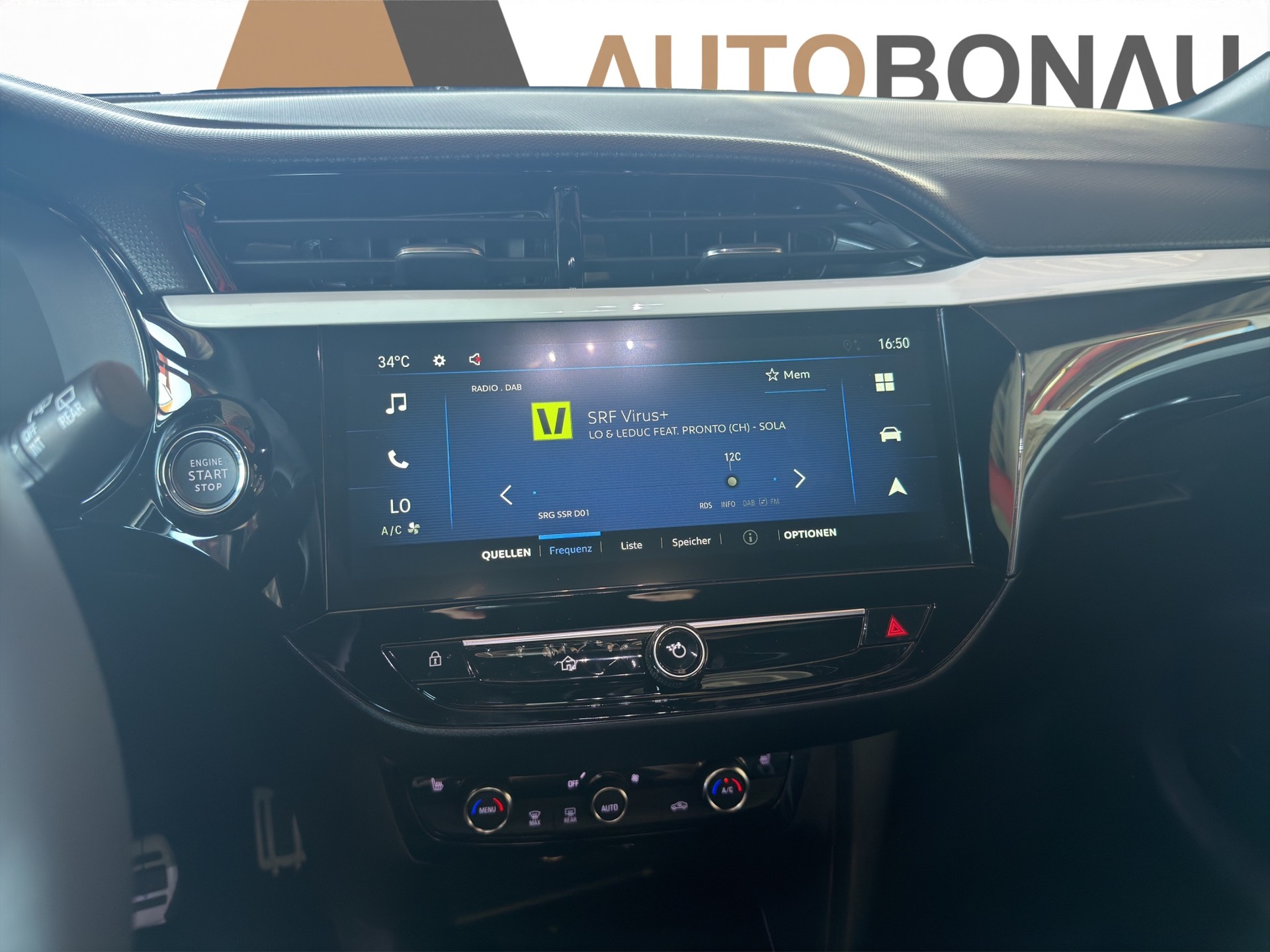 OPEL Corsa 1.2 Turbo 110 Hybrid GS-image-19