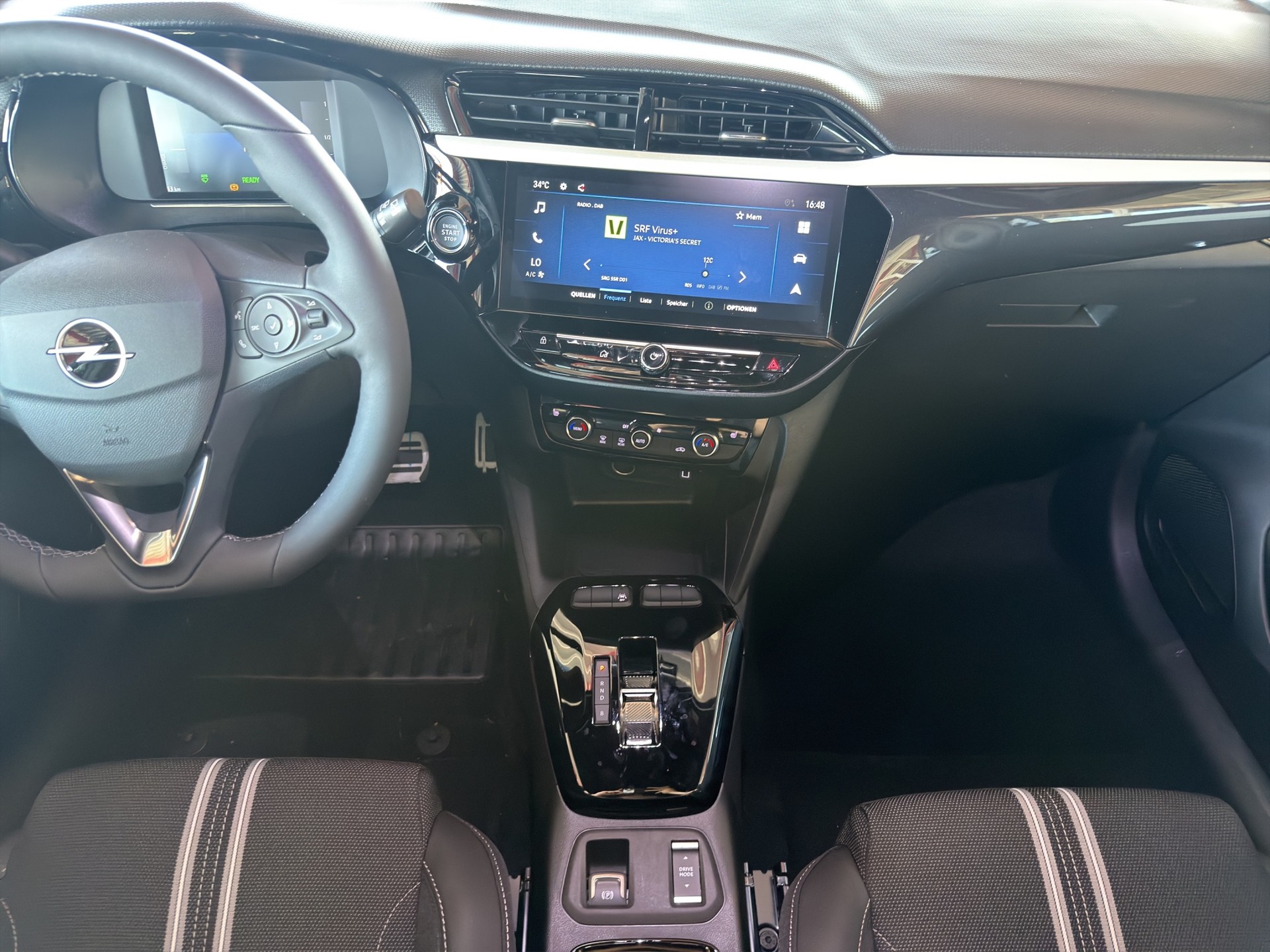 OPEL Corsa 1.2 Turbo 110 Hybrid GS-image-18