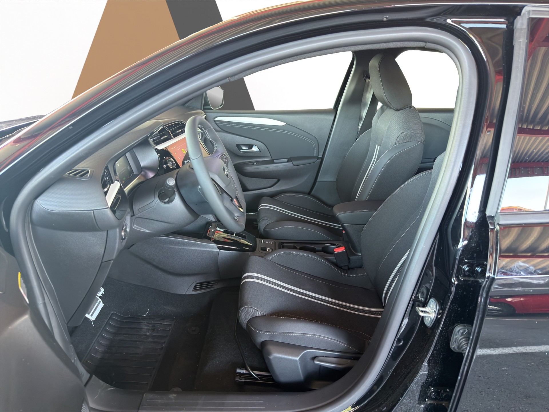 OPEL Corsa 1.2 Turbo 110 Hybrid GS-image-8