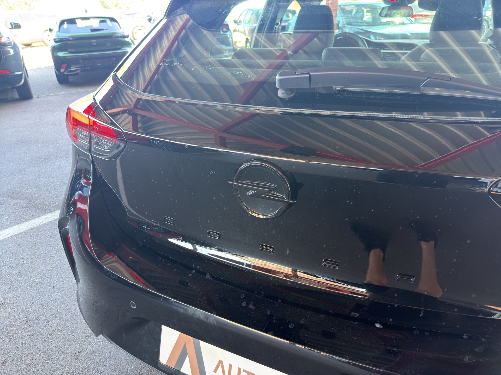 OPEL Corsa 1.2 Turbo 110 Hybrid GS-image-40