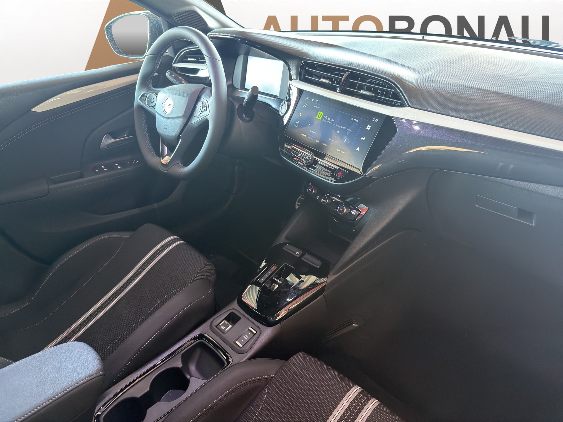 OPEL Corsa 1.2 Turbo 110 Hybrid GS-image-12