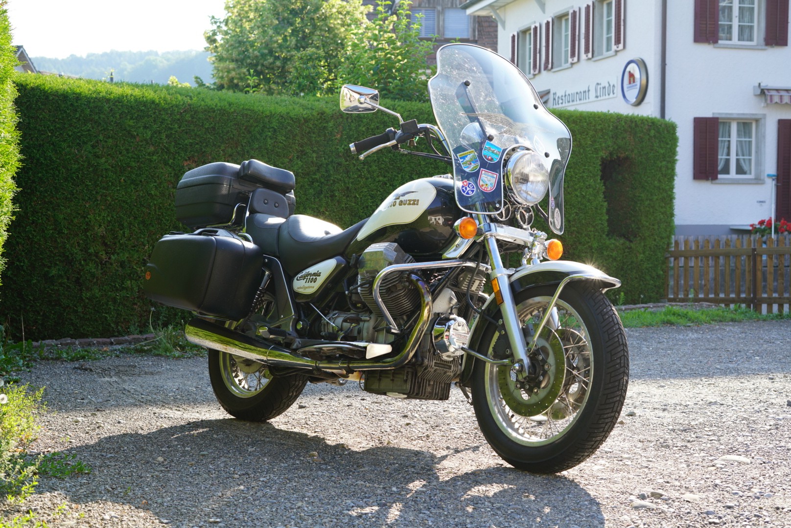 MOTO GUZZI California 1100 C-image-2