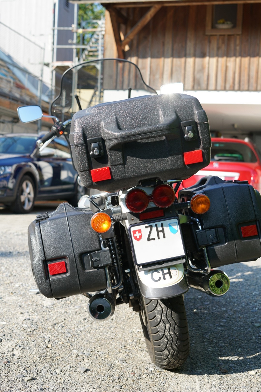 MOTO GUZZI California 1100 C-image-3
