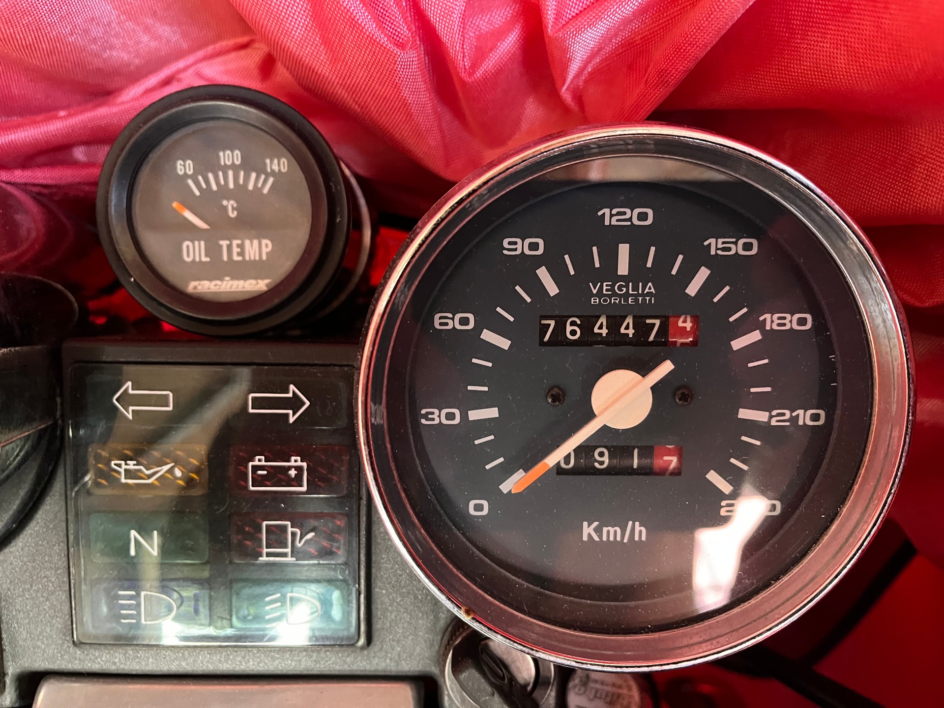 MOTO GUZZI California 1100 C-image-5