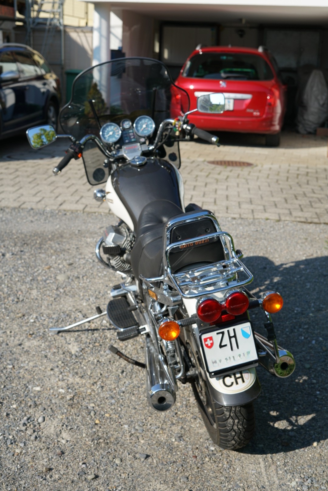 MOTO GUZZI California 1100 C-image-4