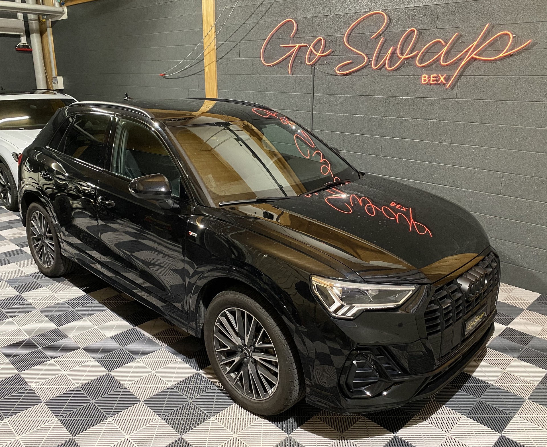 AUDI Q3 Sportback 40 TFSI S line quattro S-tronic