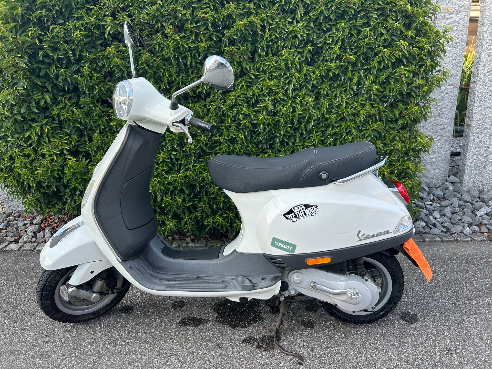 PIAGGIO Vespa 50 LX2