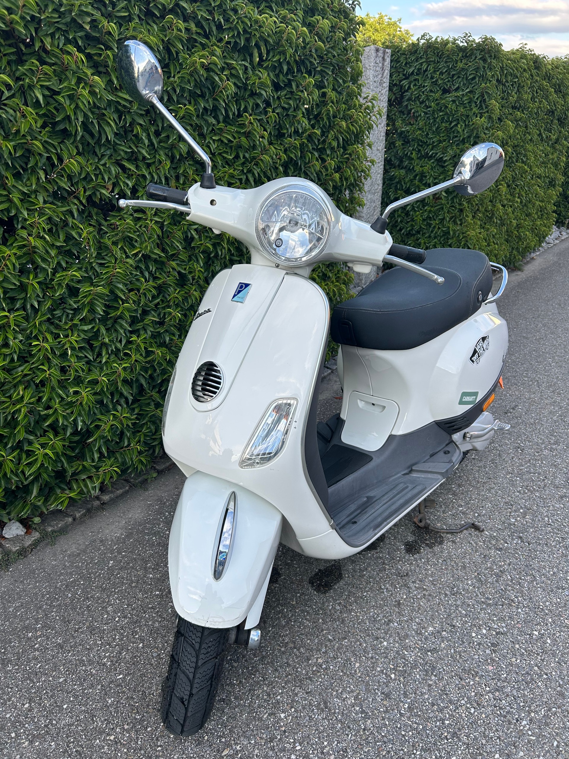 PIAGGIO Vespa 50 LX2-image-1