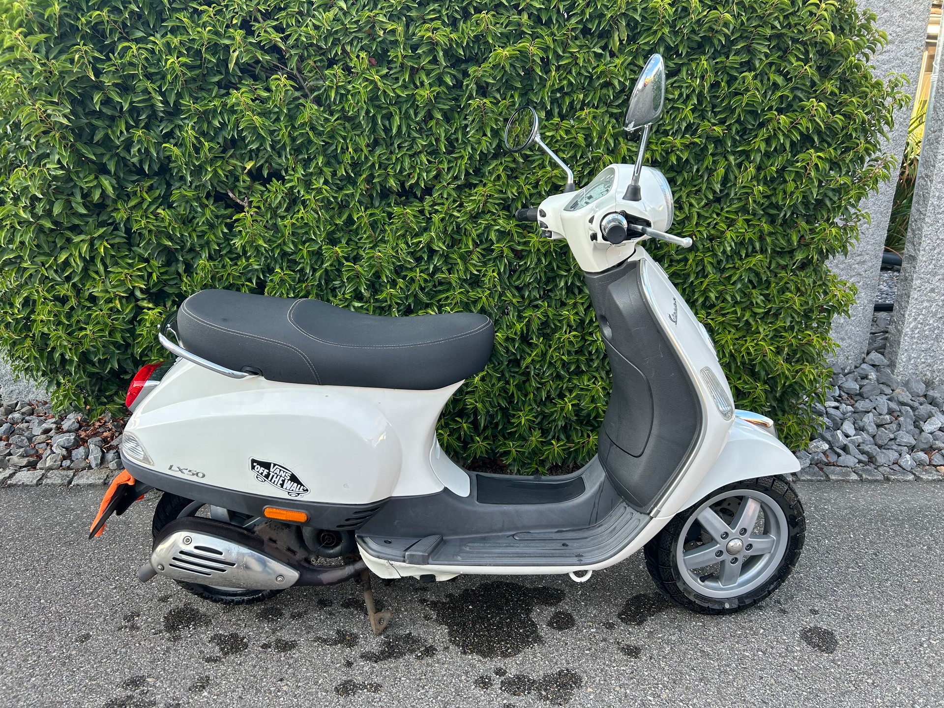 PIAGGIO Vespa 50 LX2-image-3