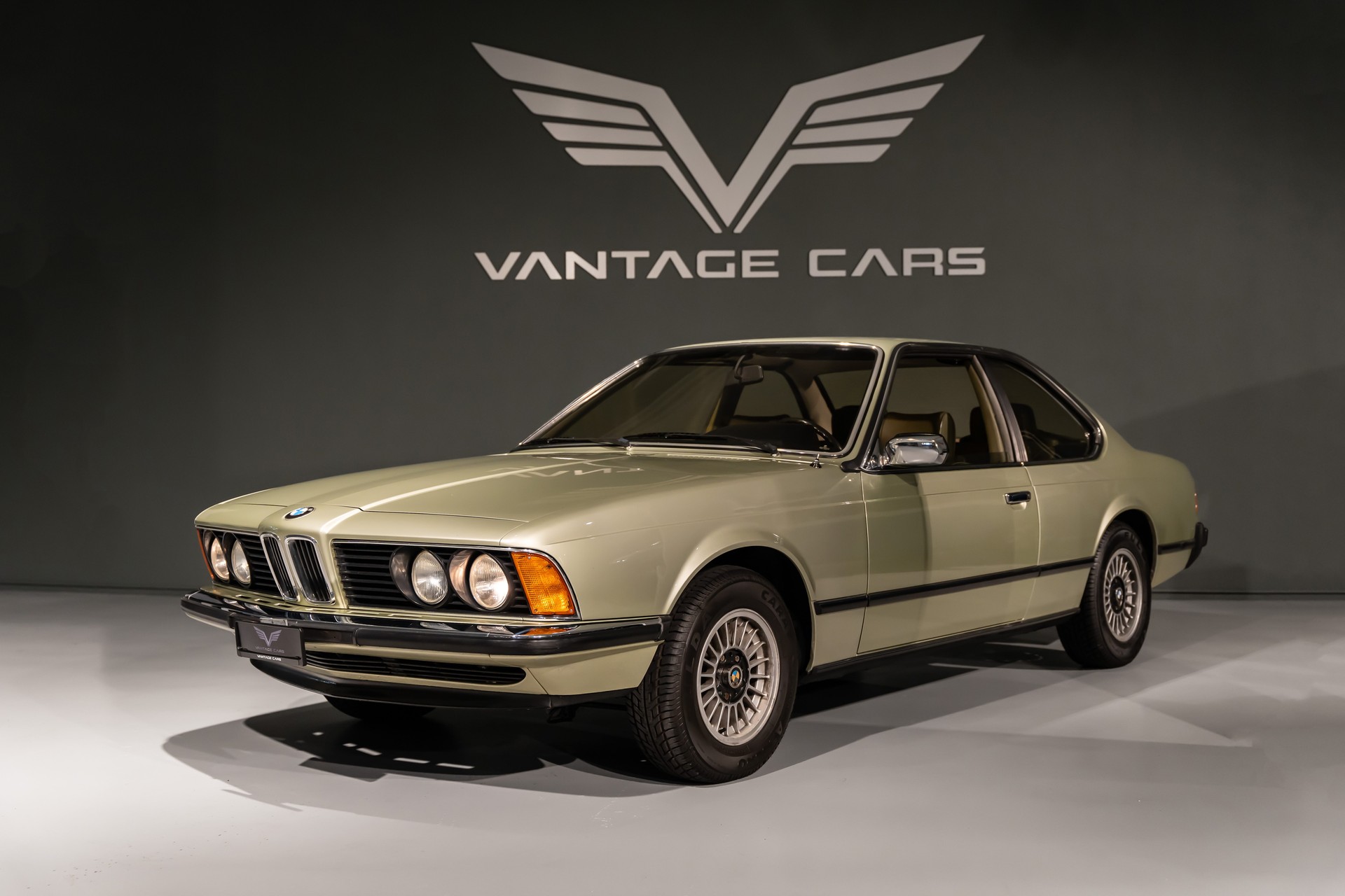 BMW 630 CS