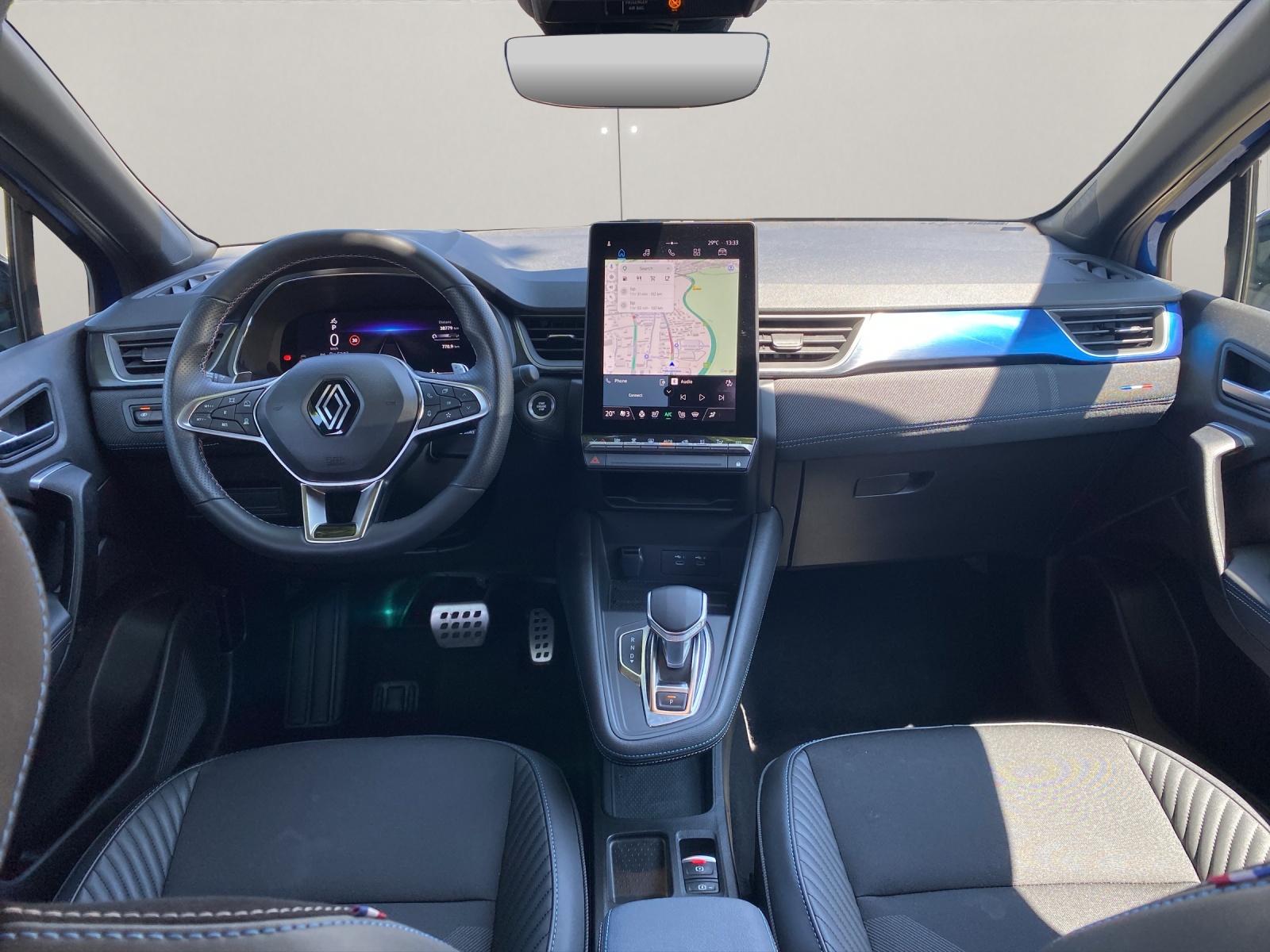 RENAULT Captur 1.3 TCe 160 esprit Alpine EDC-image-8