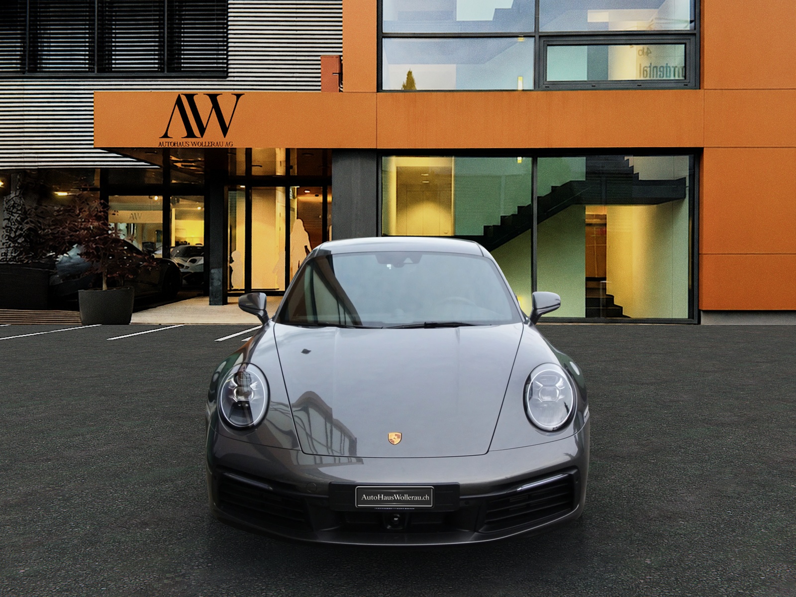PORSCHE 911 Coupé 3.0 Carrera 4S PDK-showroom-element-1