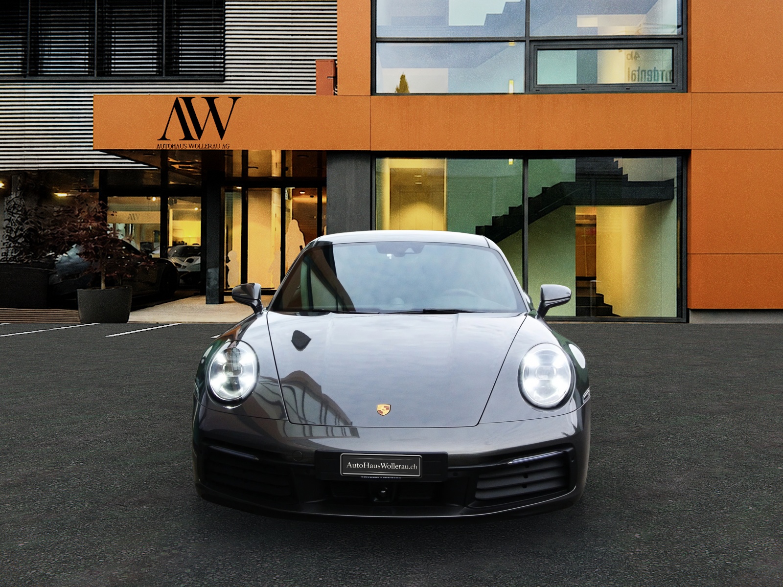 PORSCHE 911 Coupé 3.0 Carrera 4S PDK-image-6