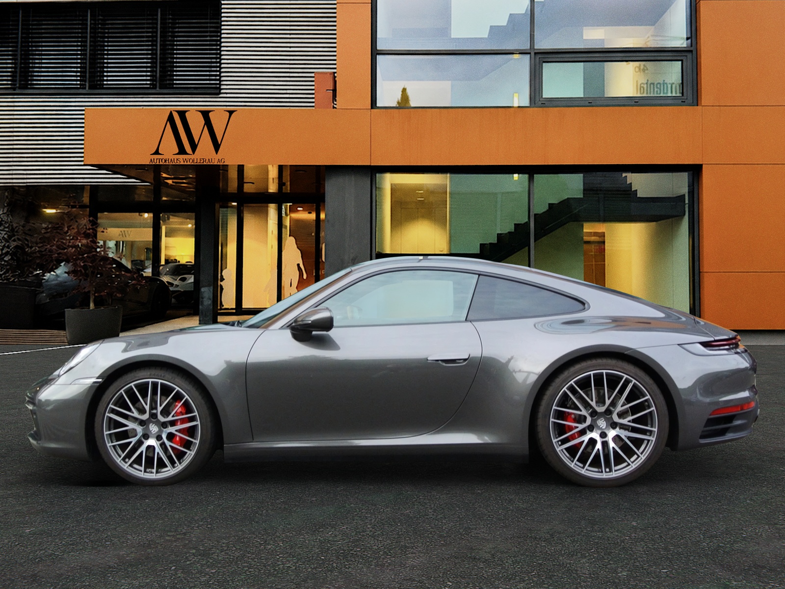 PORSCHE 911 Coupé 3.0 Carrera 4S PDK-showroom-element-3