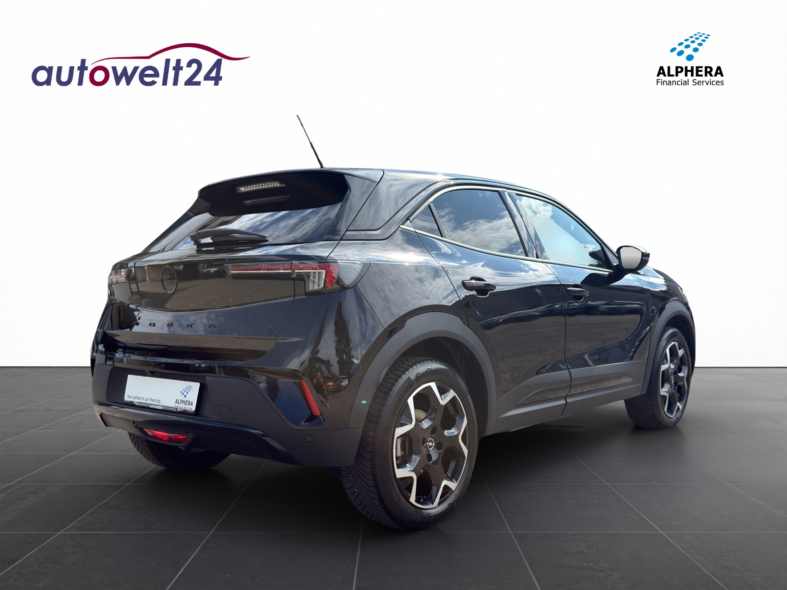 OPEL Mokka e GS-image-5