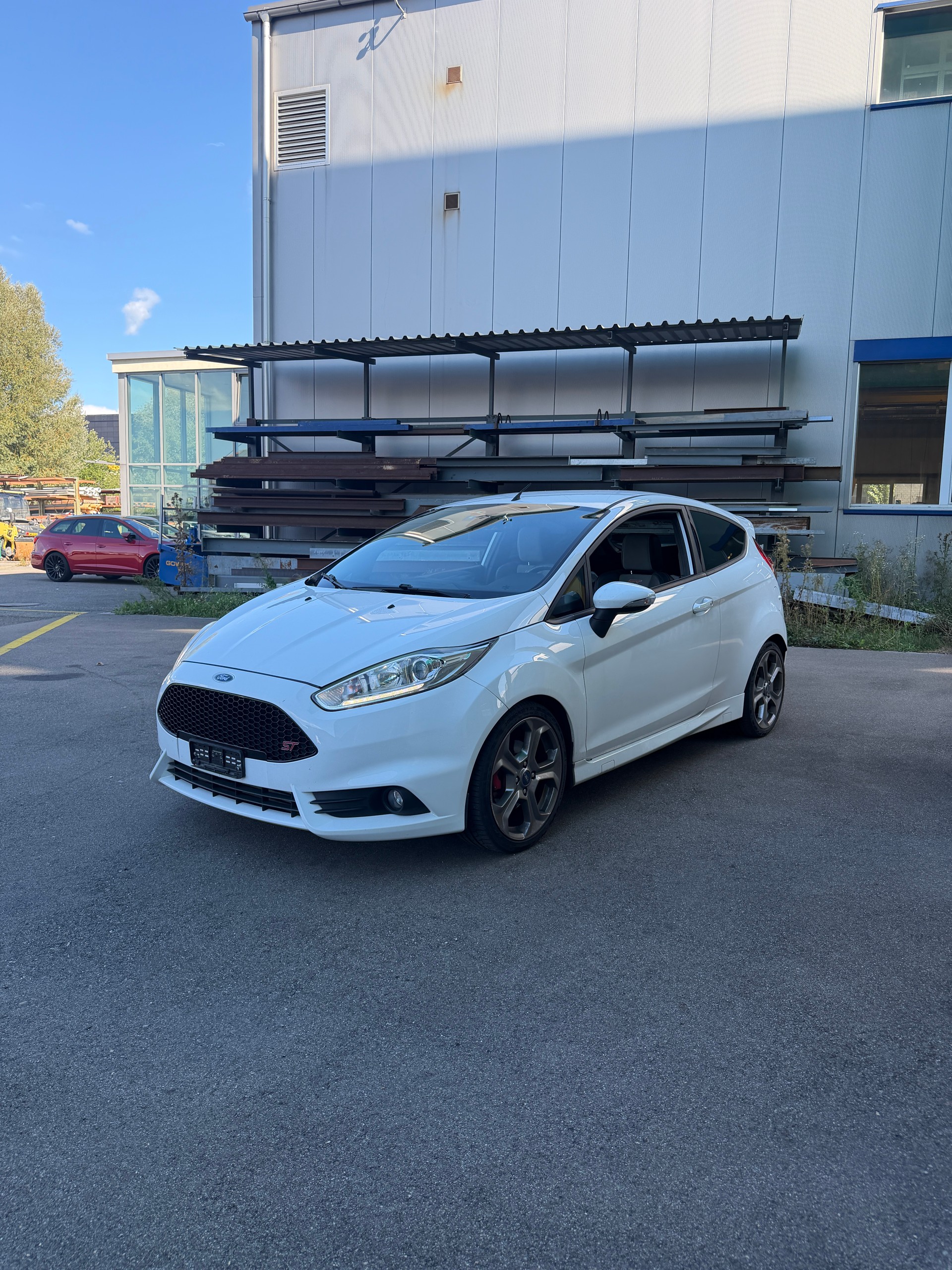 FORD Fiesta 1.6 SCTi ST-1-image-2