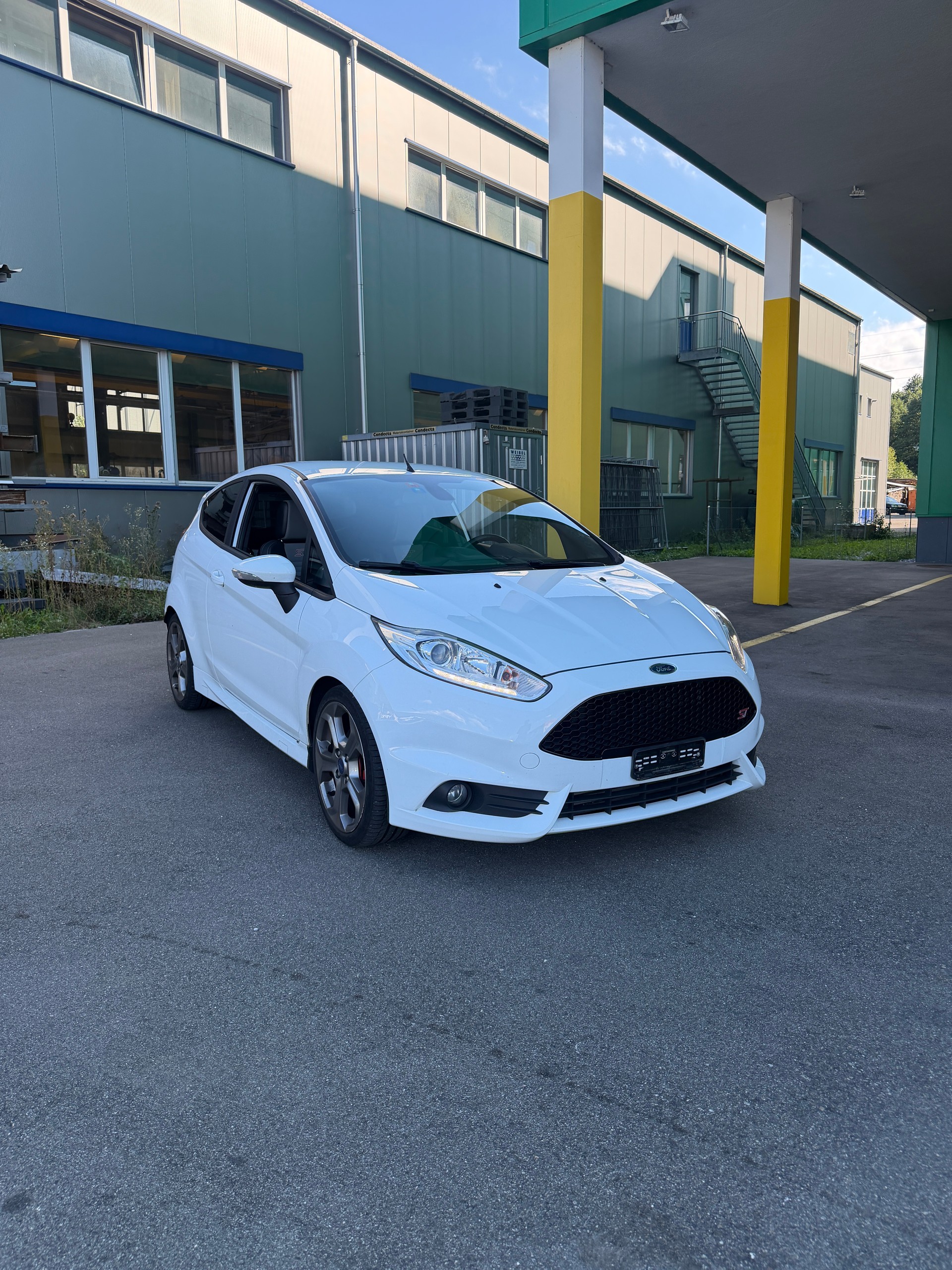 FORD Fiesta 1.6 SCTi ST-1