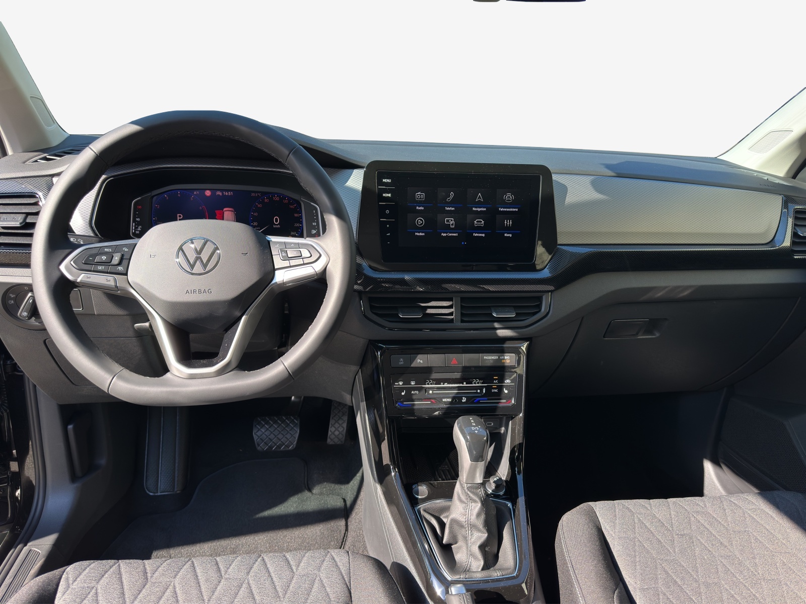 VW T-Cross 1.0 TSI EVO Life DSG-image-8