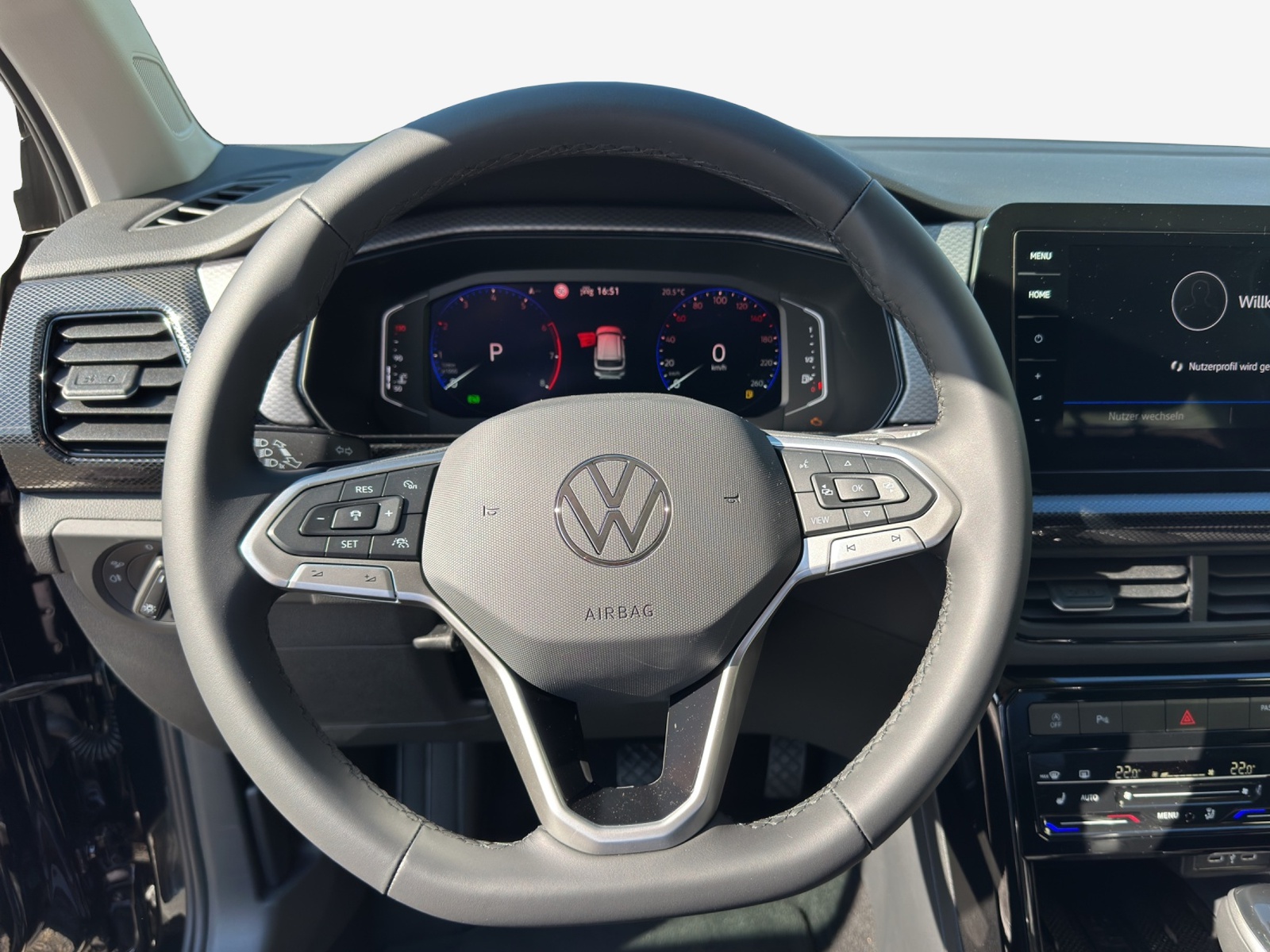 VW T-Cross 1.0 TSI EVO Life DSG-image-9