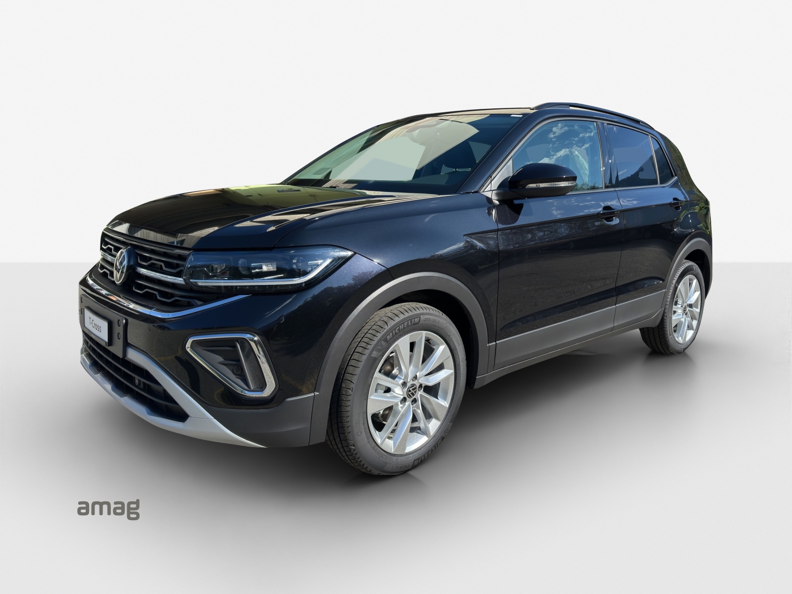 VW T-Cross 1.0 TSI EVO Life DSG