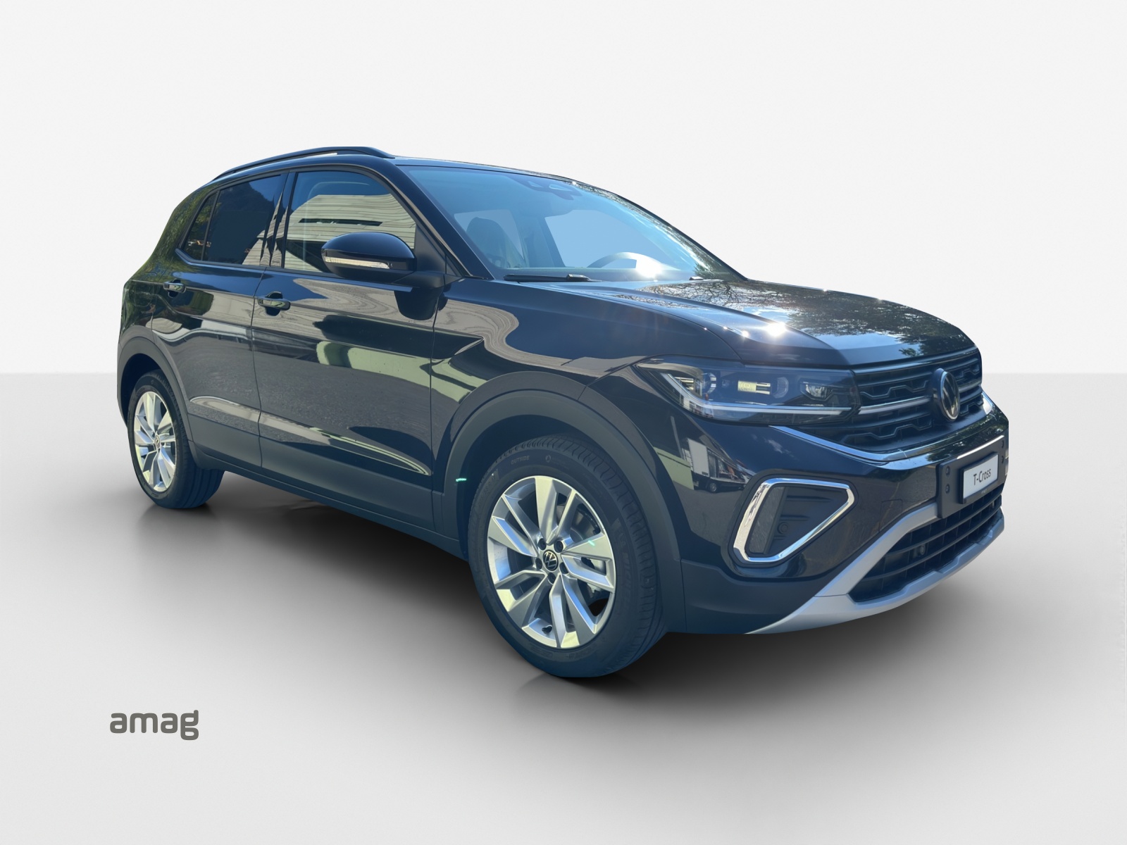 VW T-Cross 1.0 TSI EVO Life DSG-image-5