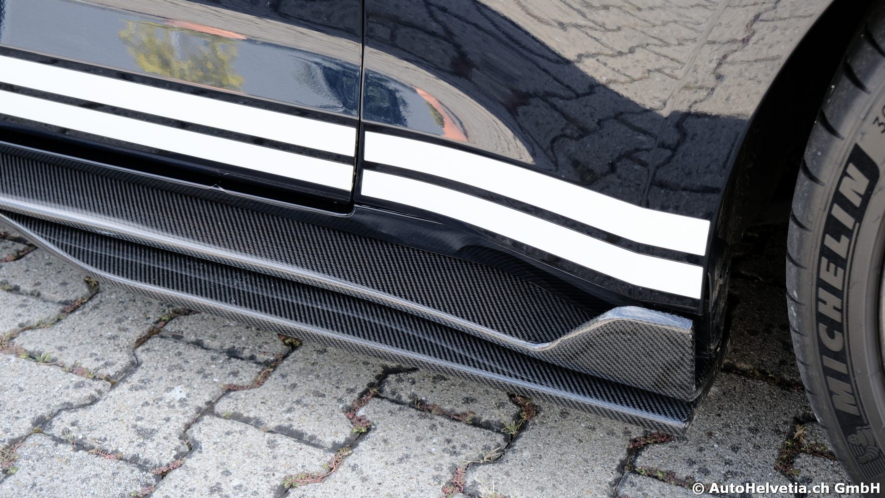 FORD Mustang Shelby GT 500 - Carbon Fiber Track Pack Predator GT500-image-11