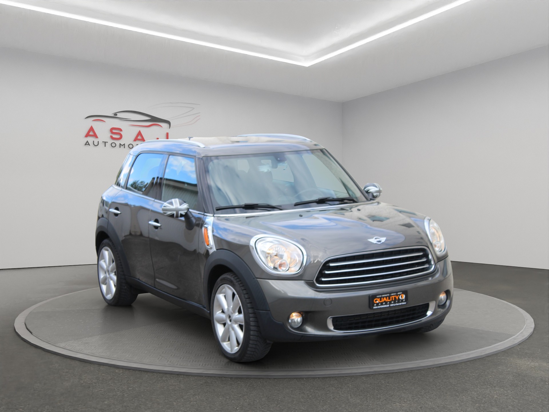MINI Countryman One D FWD-image-2
