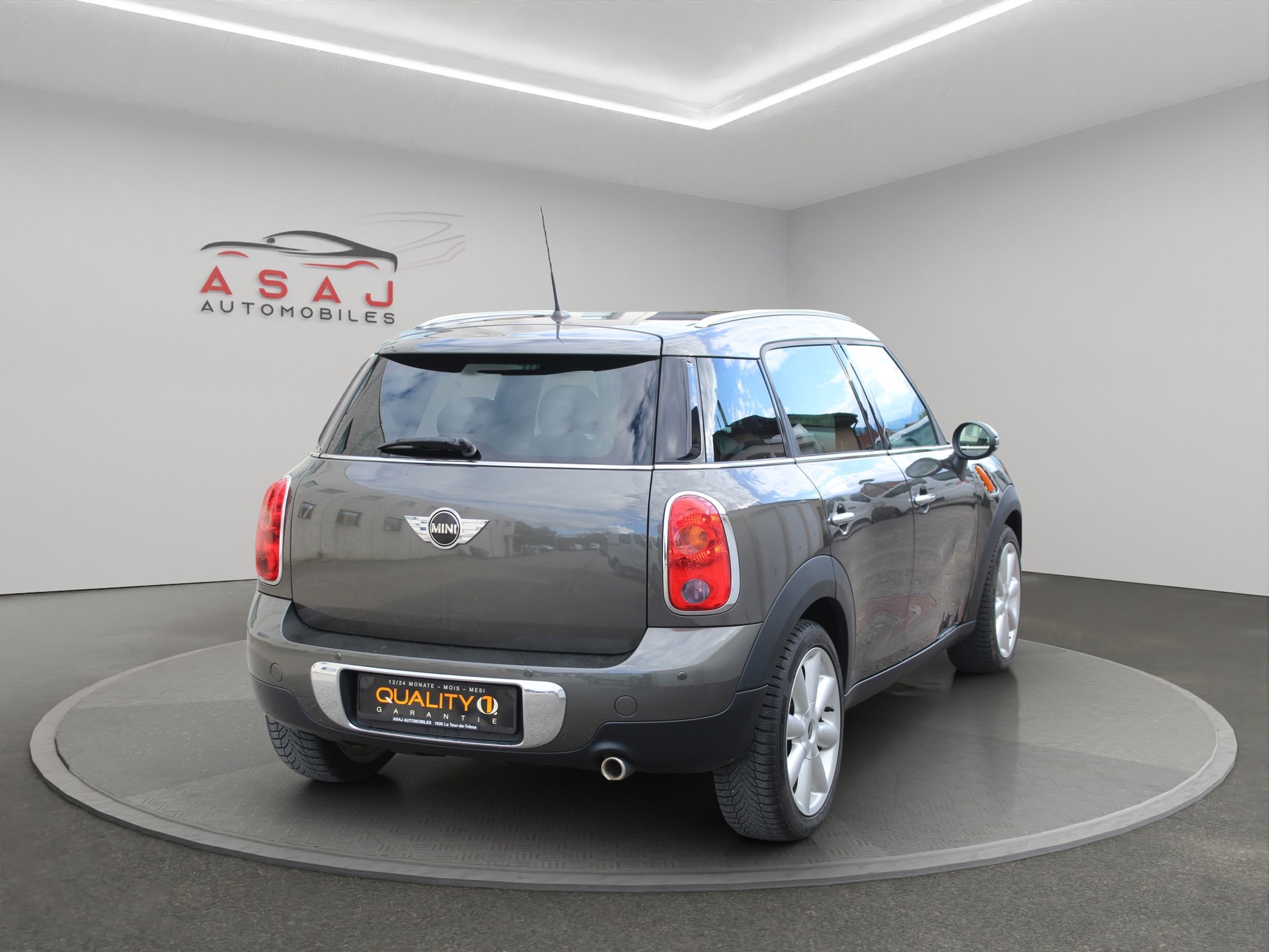 MINI Countryman One D FWD-image-5
