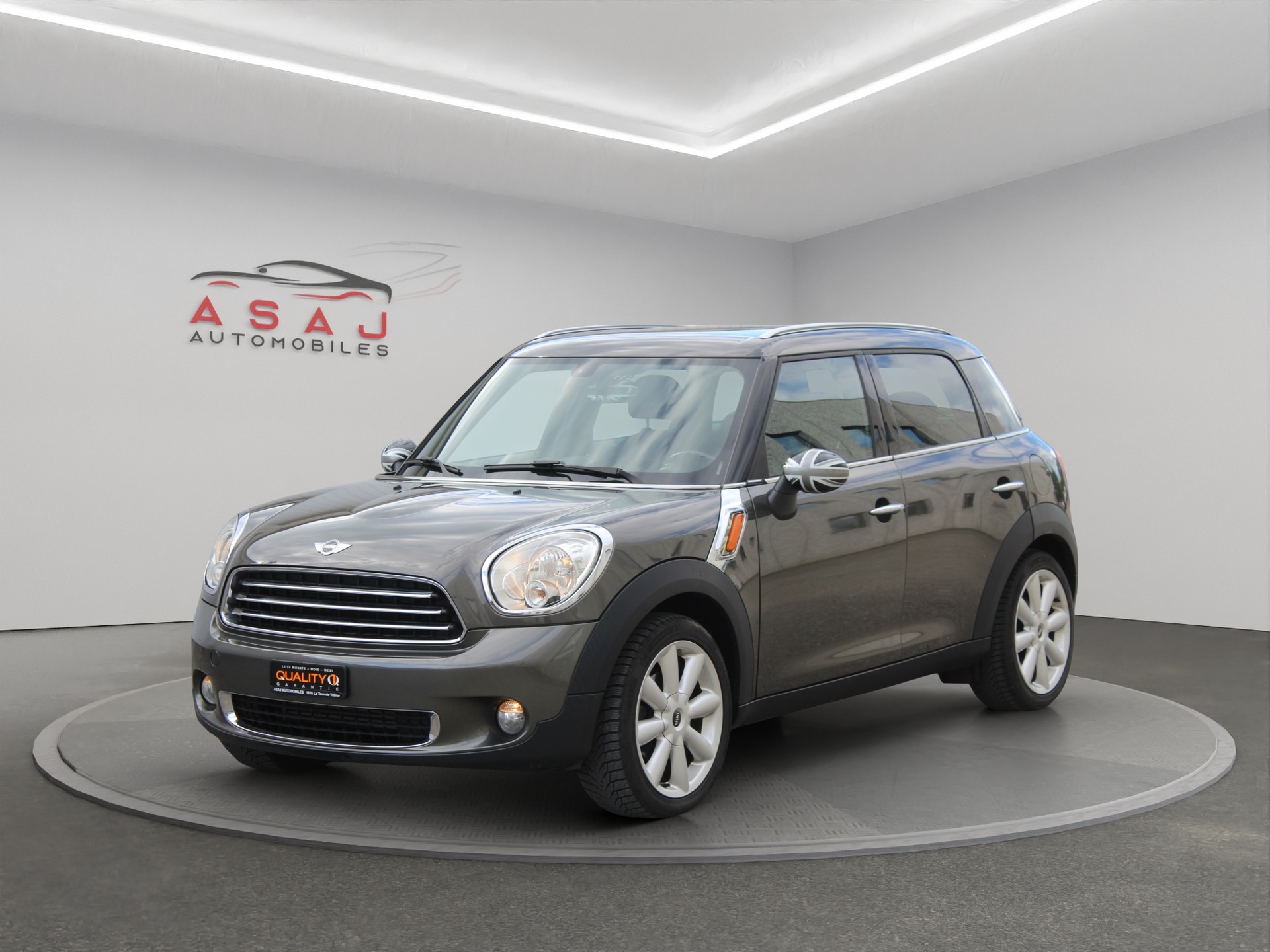 MINI Countryman One D FWD