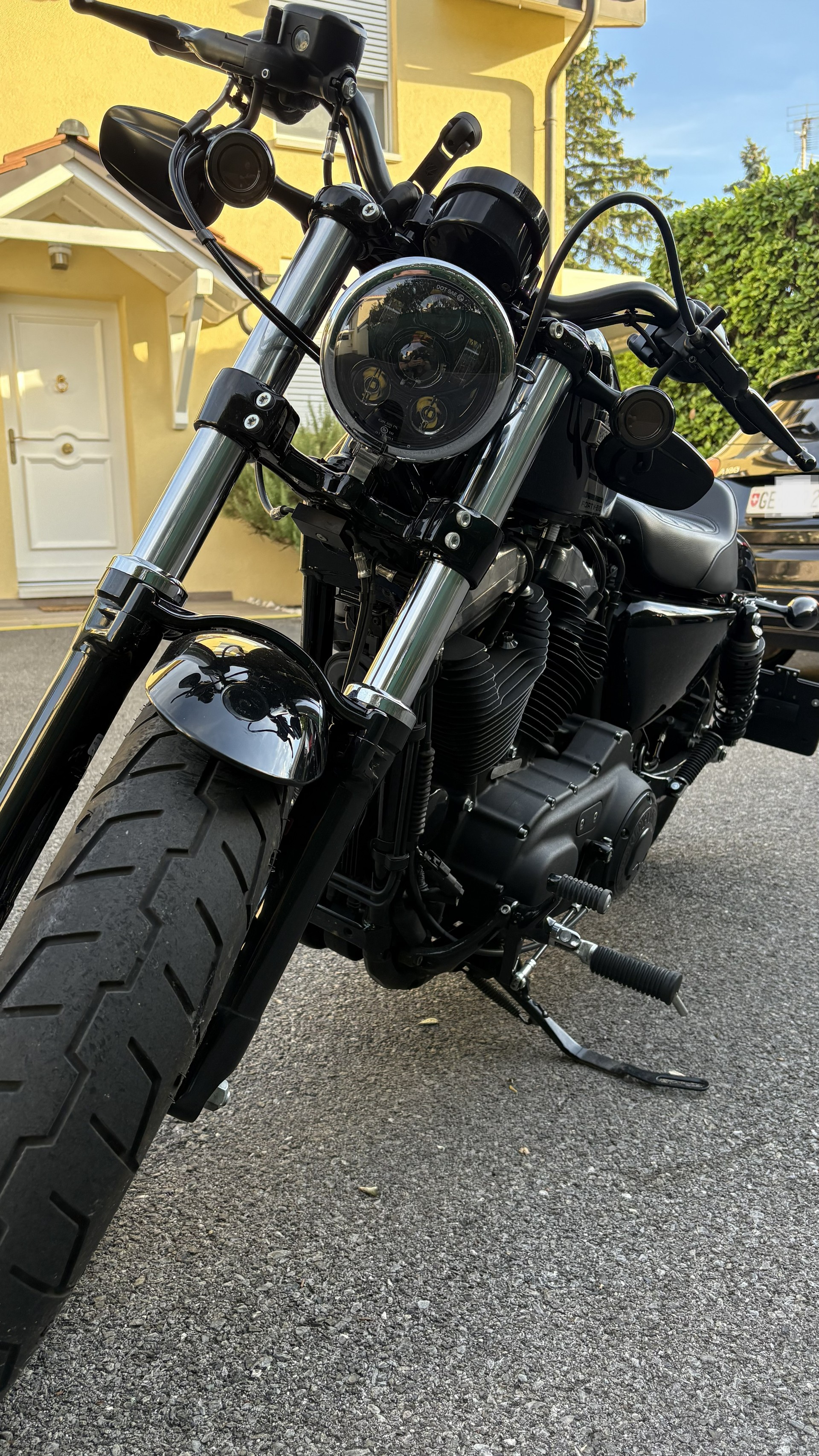 HARLEY-DAVIDSON XL 1200 X Forty Eight ABS-image-3