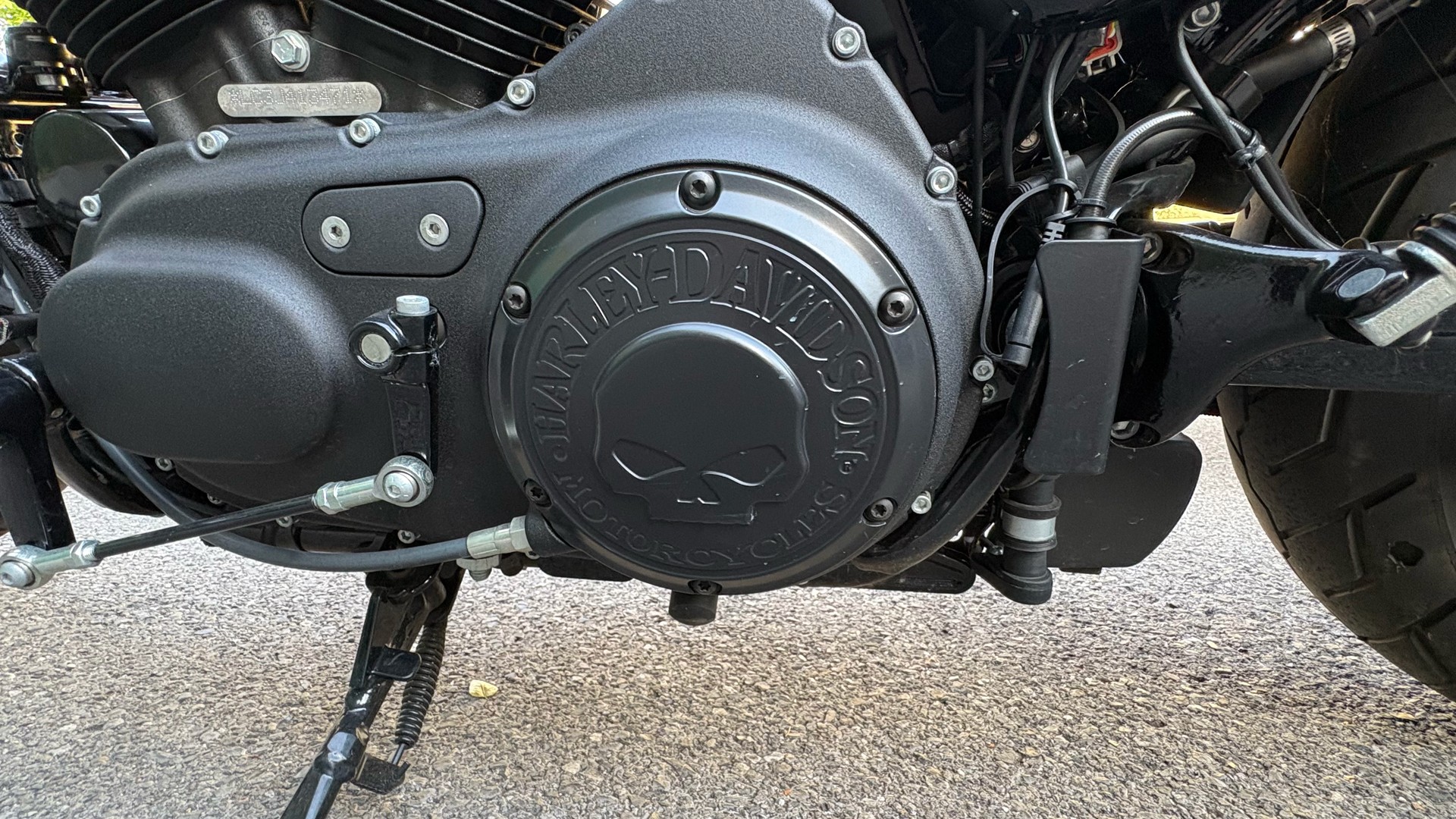 HARLEY-DAVIDSON XL 1200 X Forty Eight ABS-image-4