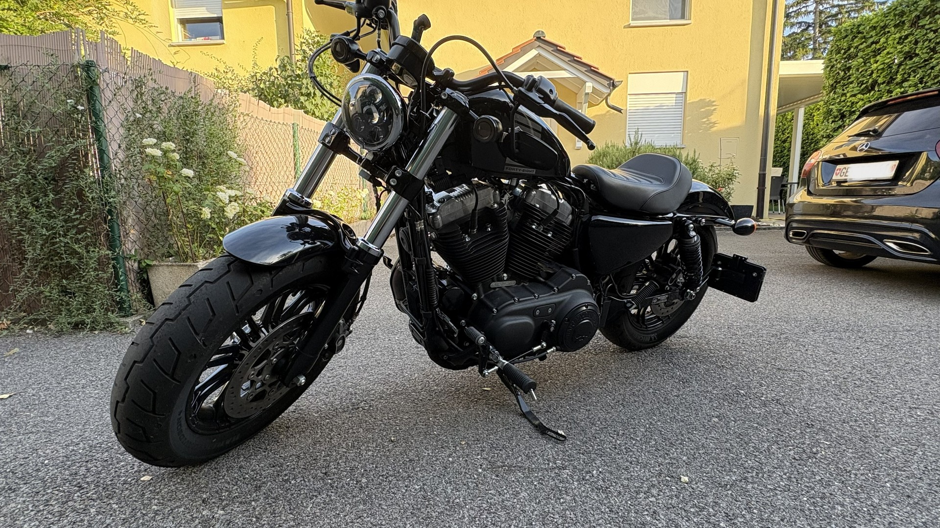 HARLEY-DAVIDSON XL 1200 X Forty Eight ABS-image-2