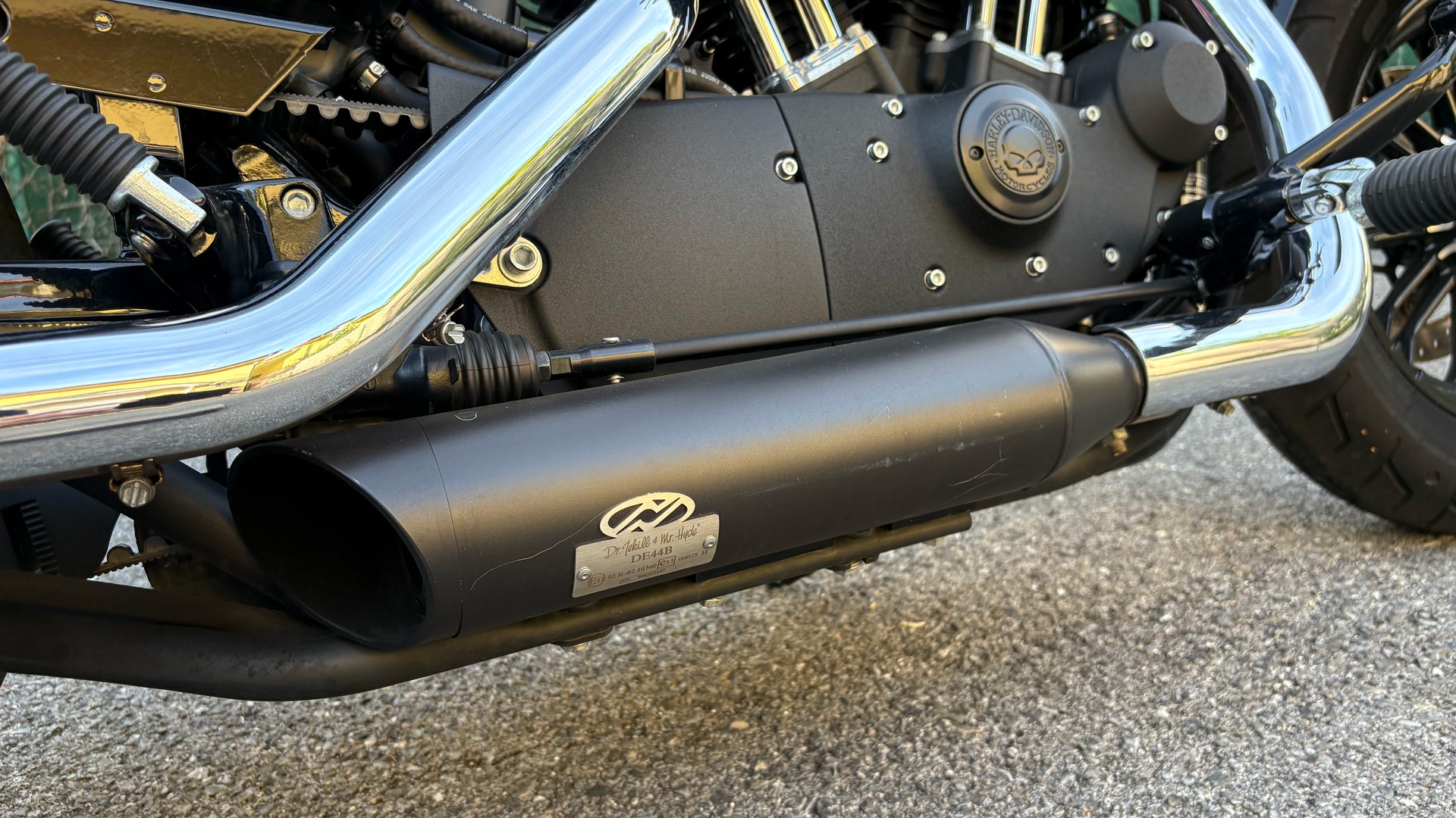 HARLEY-DAVIDSON XL 1200 X Forty Eight ABS-image-6